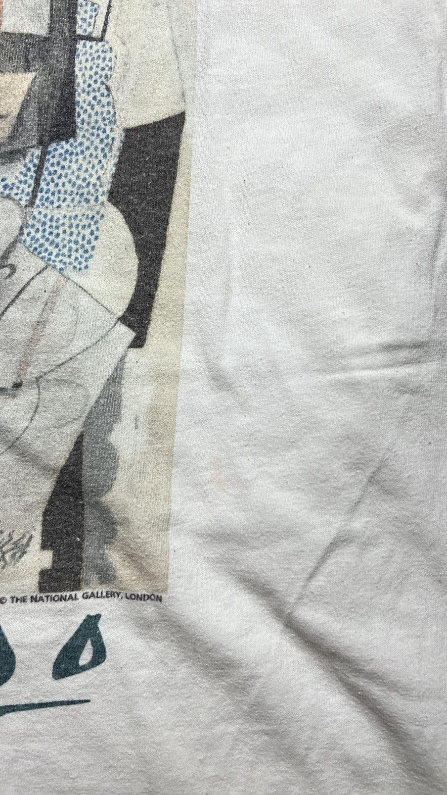 Other Pablo Picasso fruit dish bottle and violin 1914 vintage tee Size US S / EU 44-46 / 1 - 5 Thumbnail