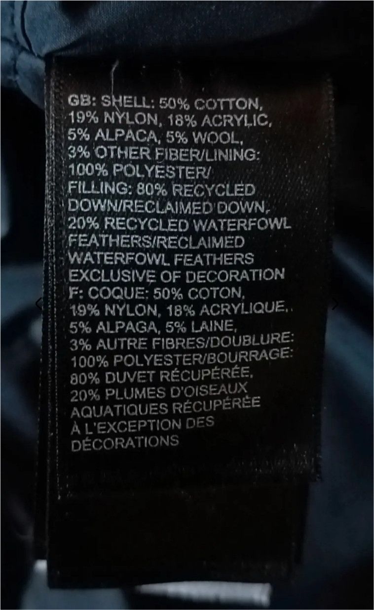 The North Face TNF The North Face Brown Label Heritage Plaid Down Parka Size US XL / EU 56 / 4 - 8 Thumbnail