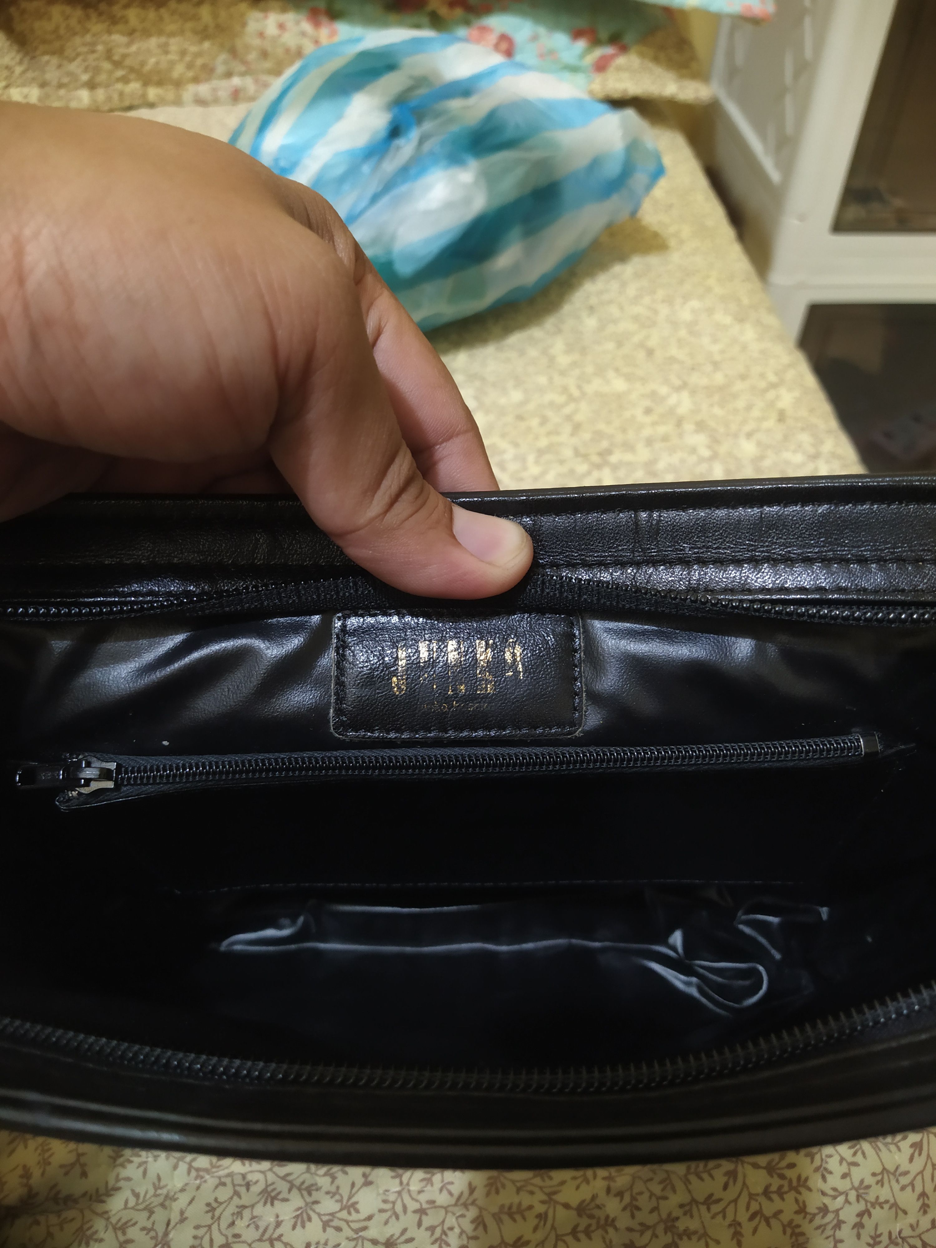 Mr. Junko Junko Kashino Clutch bag fomal Size ONE SIZE - 4 Thumbnail