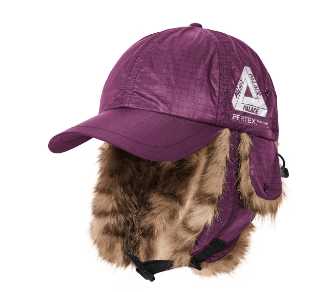 Palace Winter 2024 Cordura Dog Ear 6- Panel Realtree APX | Grailed