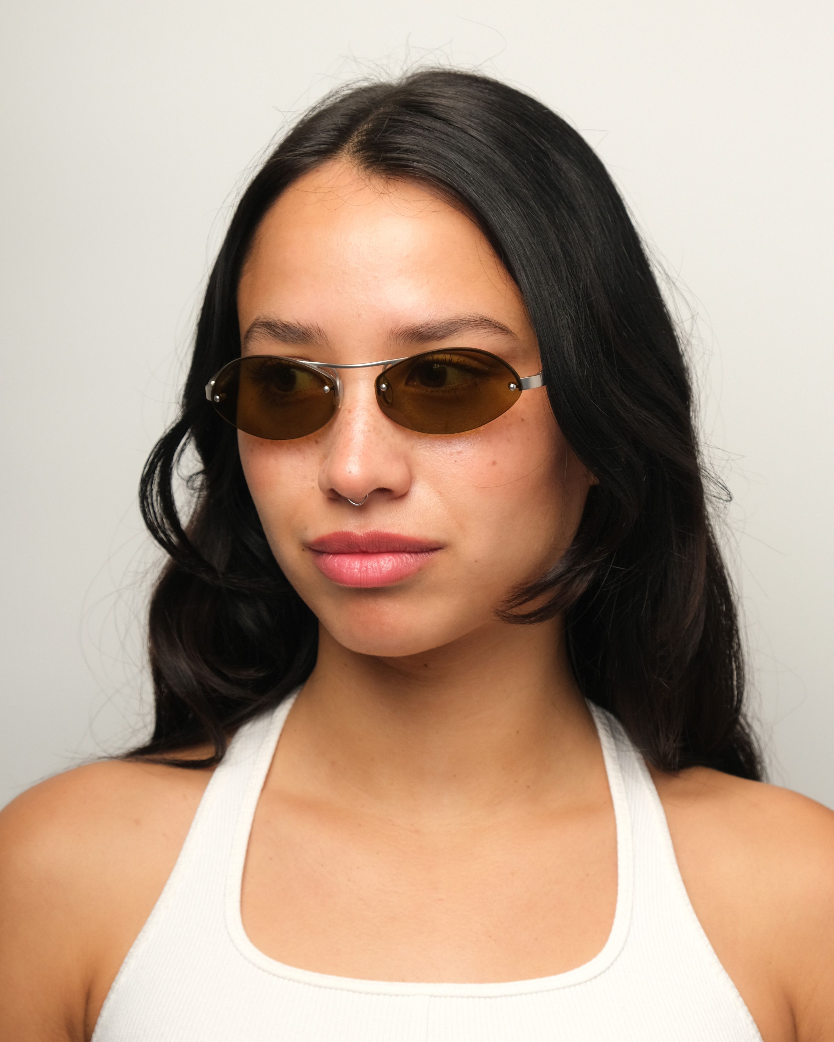 Prada Prada Spring 2001 sunglasses Size ONE SIZE - 5 Thumbnail