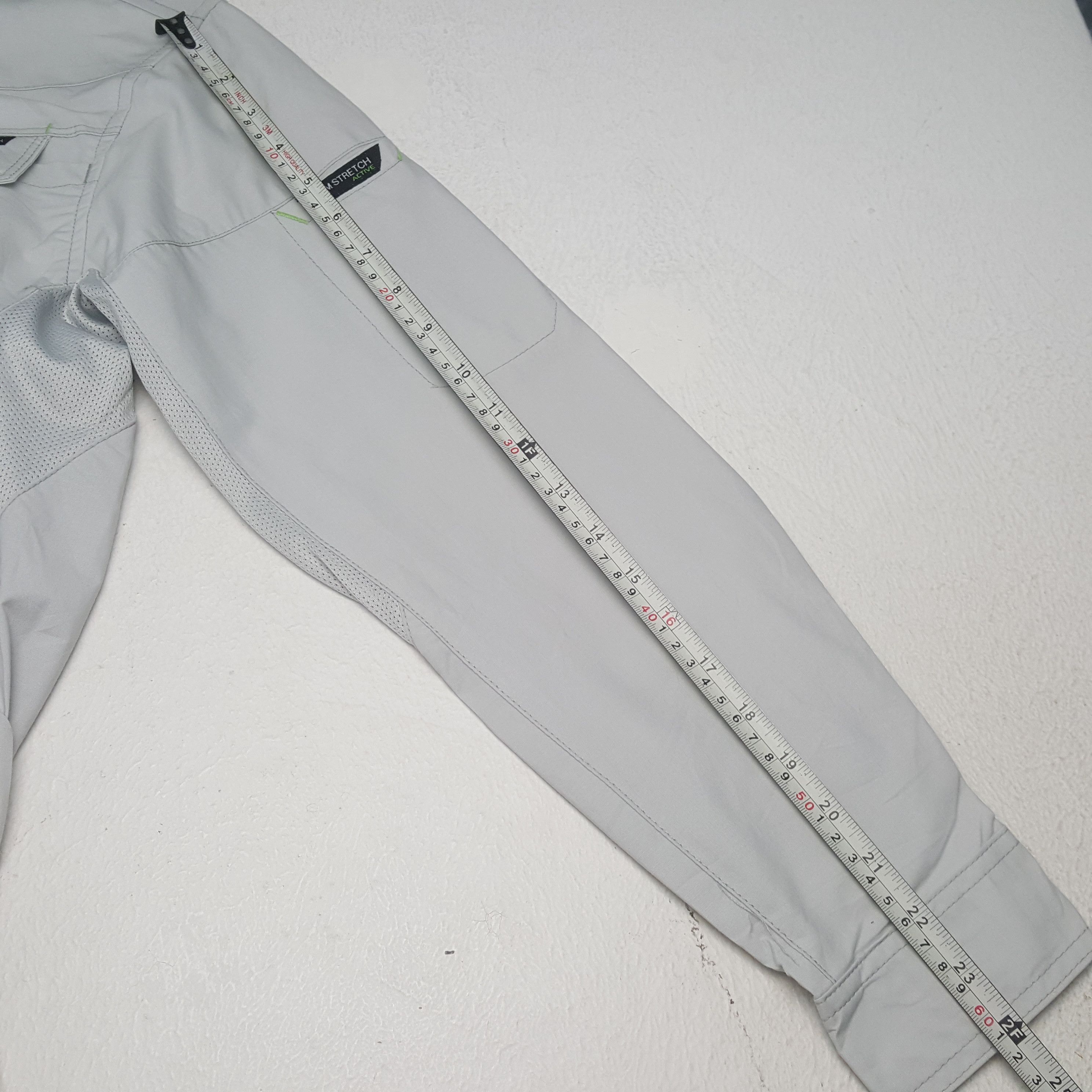 Japanese Brand × Vintage Vintage TRD TOYOTA RACING Team Japan Coverall Jacket C283N22 Size US M / EU 48-50 / 2 - 10 Thumbnail