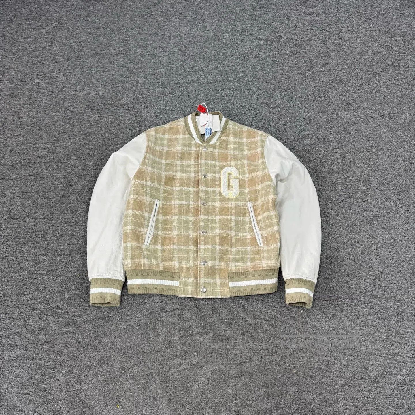 Givenchy Givenchy SS24 Baseball Suit with a large 4G logo| Size US S / EU 44-46 / 1 - 1 Thumbnail