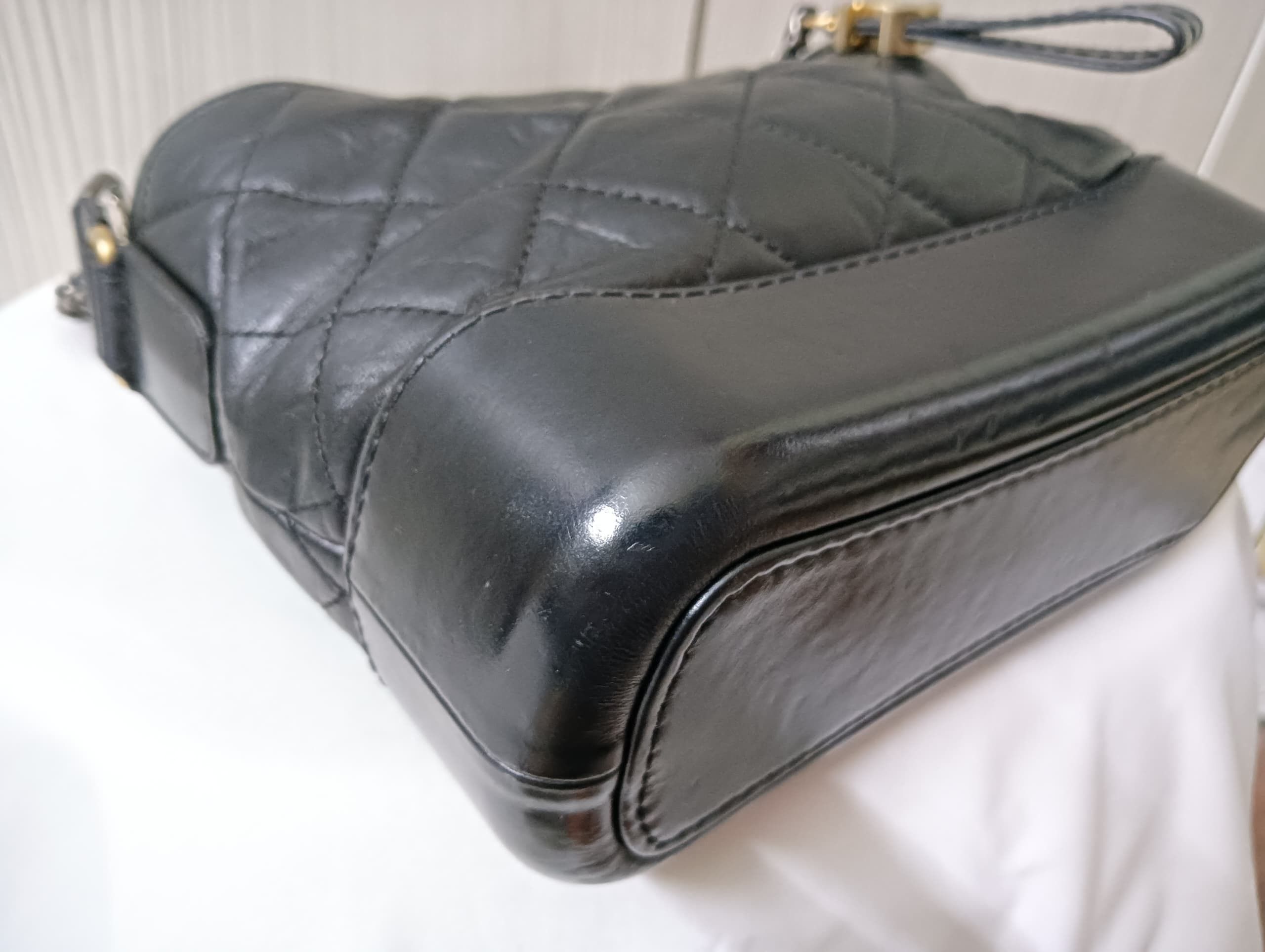 Chanel Chanel Gabrielle Small Bag Size ONE SIZE - 14 Thumbnail
