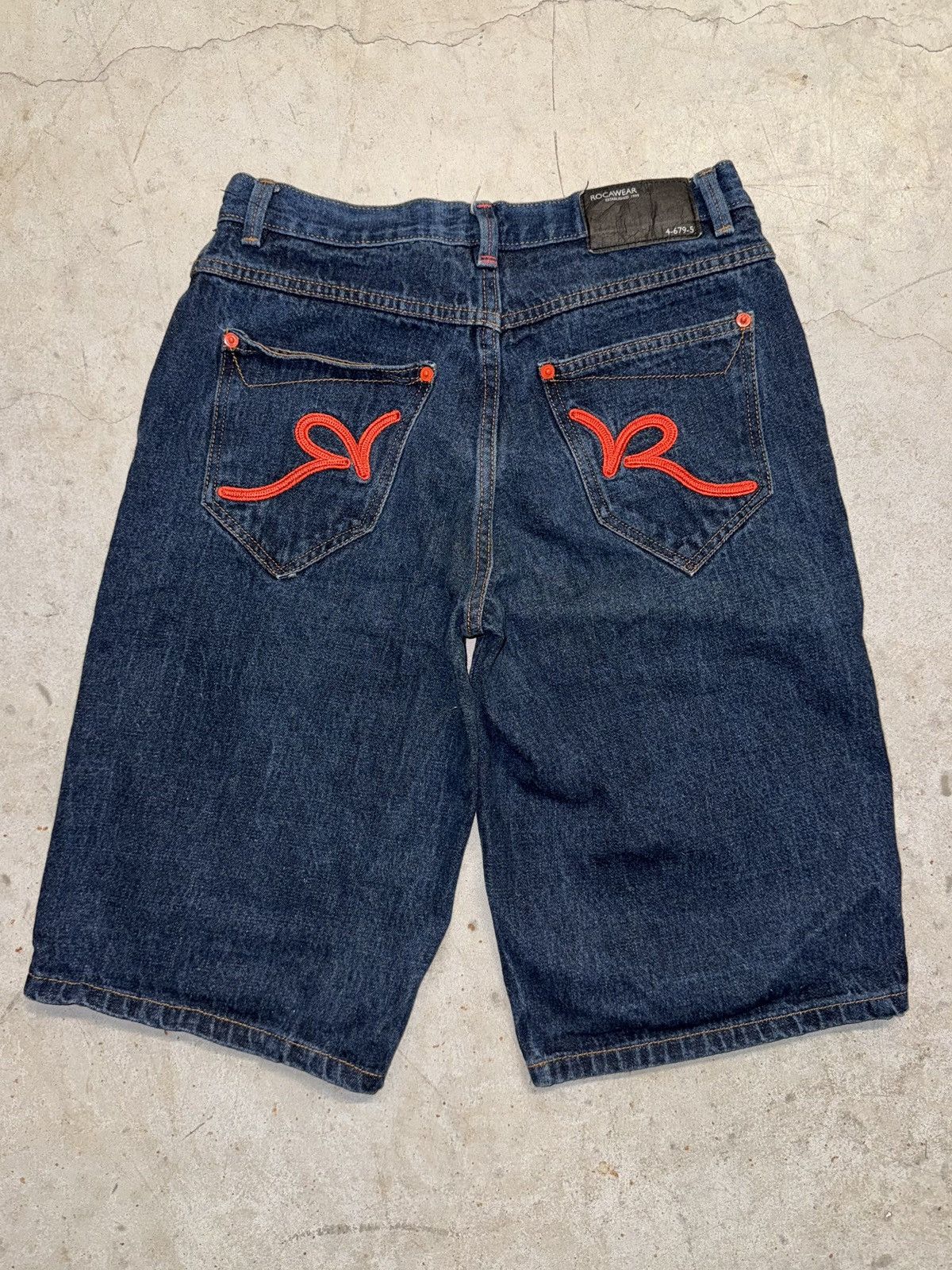 Rocawear denim shorts online