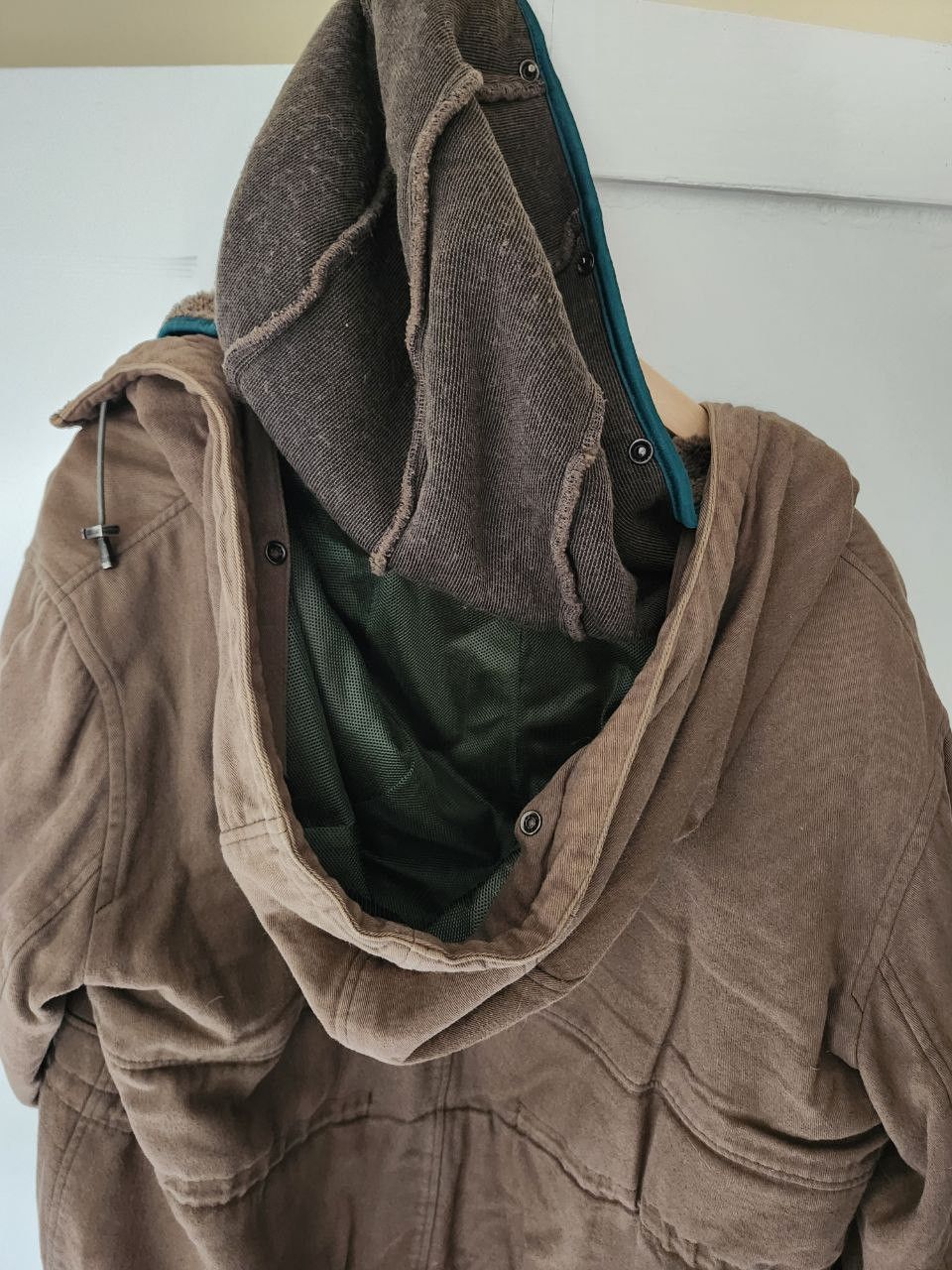 Undercover Fishtail parka from AW1999 “Ambivalence” collection Size US M / EU 48-50 / 2 - 5 Thumbnail