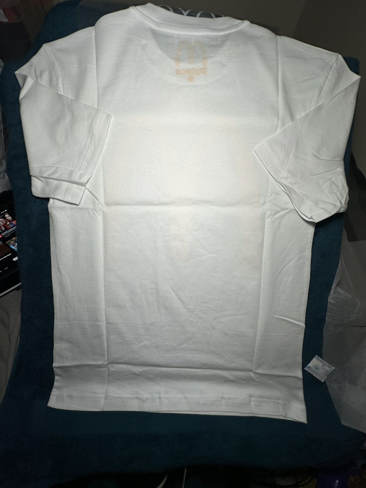 Palace × Supreme McDonald’s X PALACE Tshirts M L Size US M / EU 48-50 / 2 - 5 Thumbnail