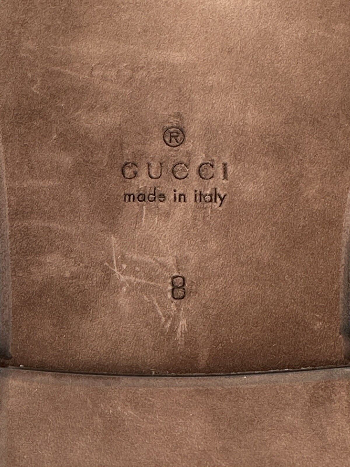 Gucci New Gucci Sandals Men's Size-EU-42/US-9/UK-8 Size US 9 / EU 42 - 10 Thumbnail