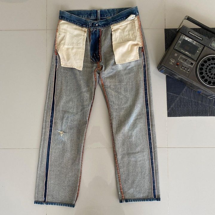 RUSH HOUR SELVEDGE JEANS