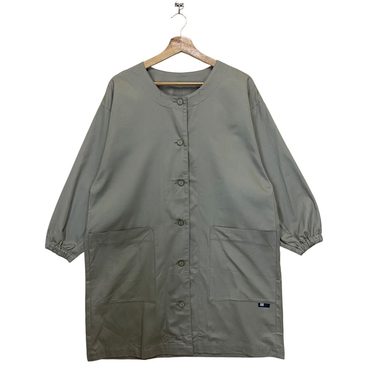 Issey Miyake × Japanese Brand × Vintage ISSEY MIYAKE DESIGN STUDIO JACKET Size US M / EU 48-50 / 2 - 1 Thumbnail