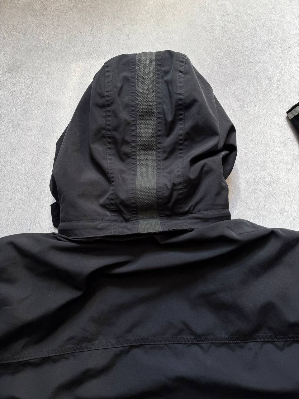 Armani Vintage Armani Jeans Oversized Down Puffer Jacket with Hood Size US M / EU 48-50 / 2 - 3 Thumbnail