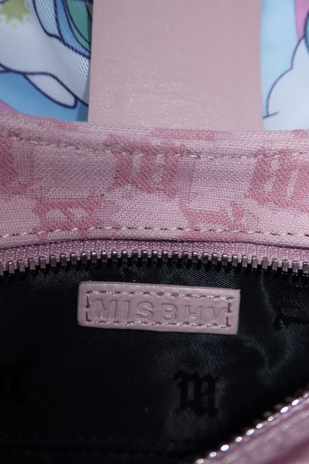 Misbhv Misbhv jacquard monogram bag Size ONE SIZE - 8 Thumbnail