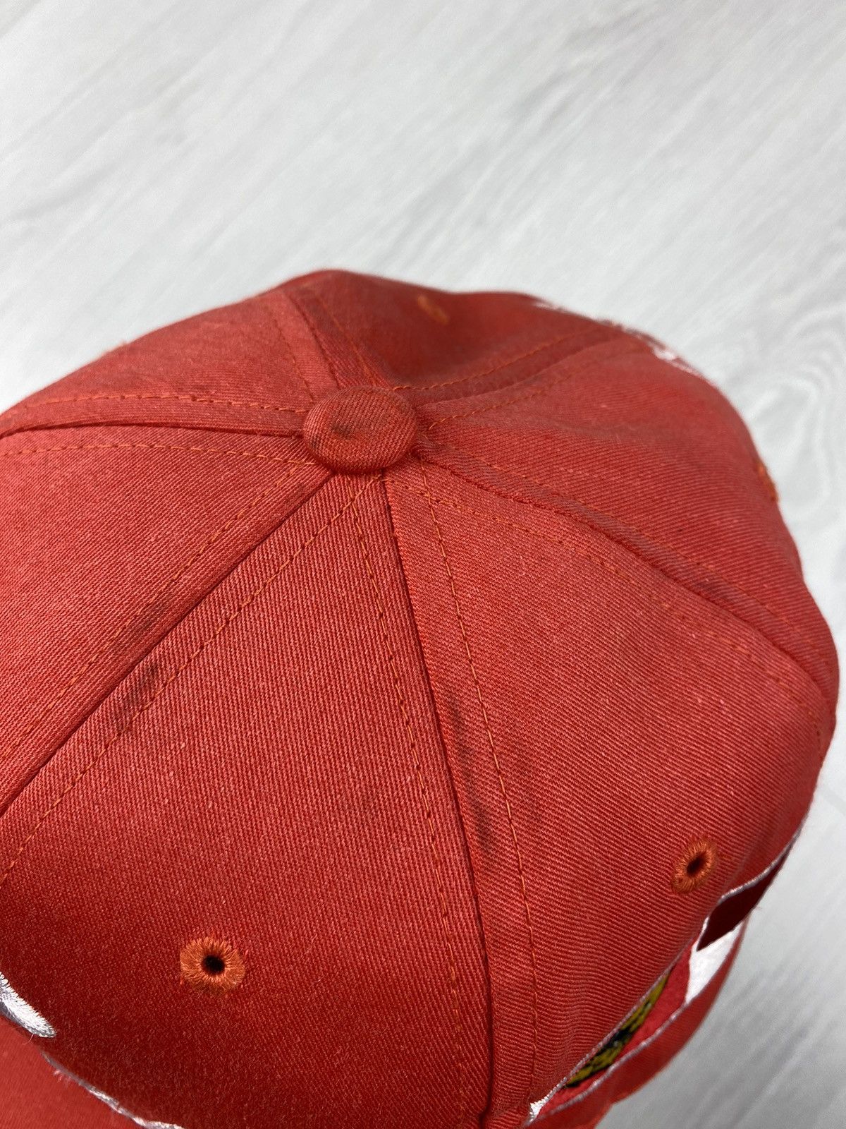 Ferrari Ferrari Dekka F1 Champion Cap Hat BMW Jaguar Mercedes Size ONE SIZE - 7 Thumbnail