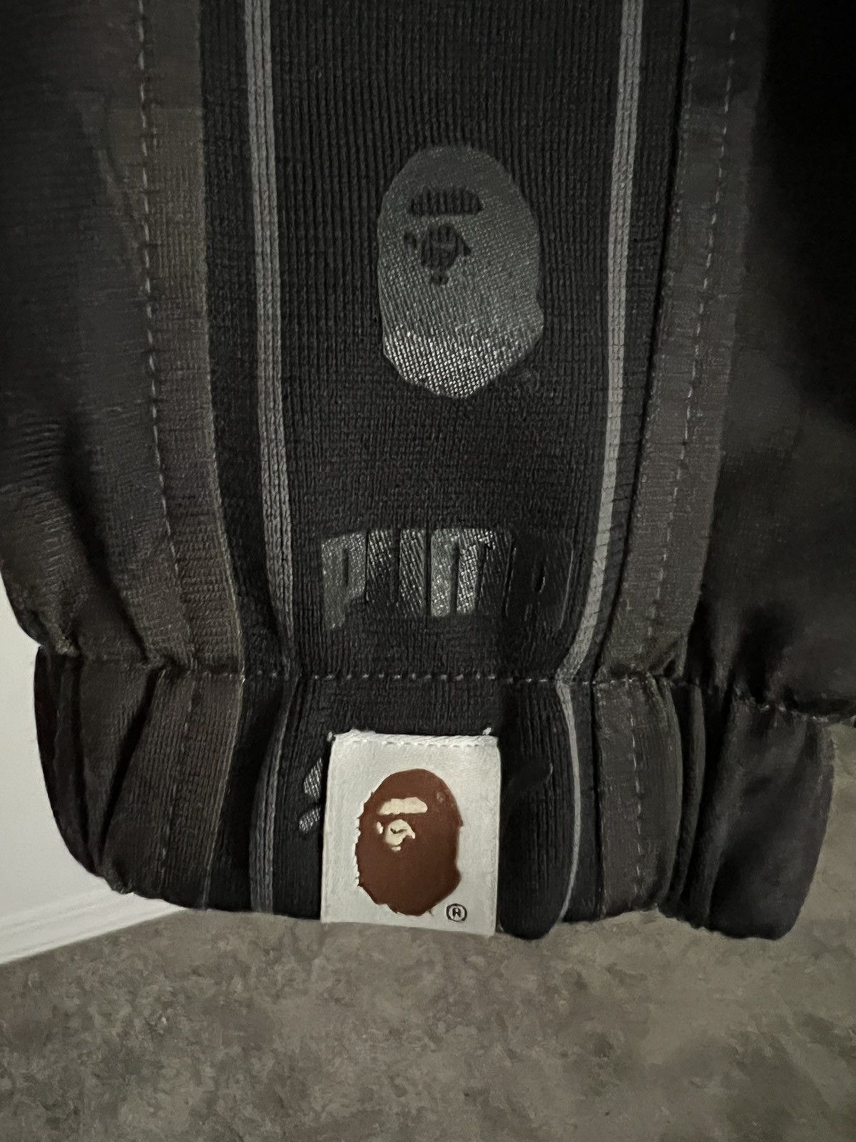 Bape Puma Bape x Puma Track Jacket Grailed