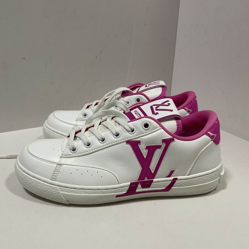 Louis Vuitton Louis Vuitton Charlie Low-Top Fashion Sneakers 0079 Size US 7 / IT 37 - 1 Thumbnail