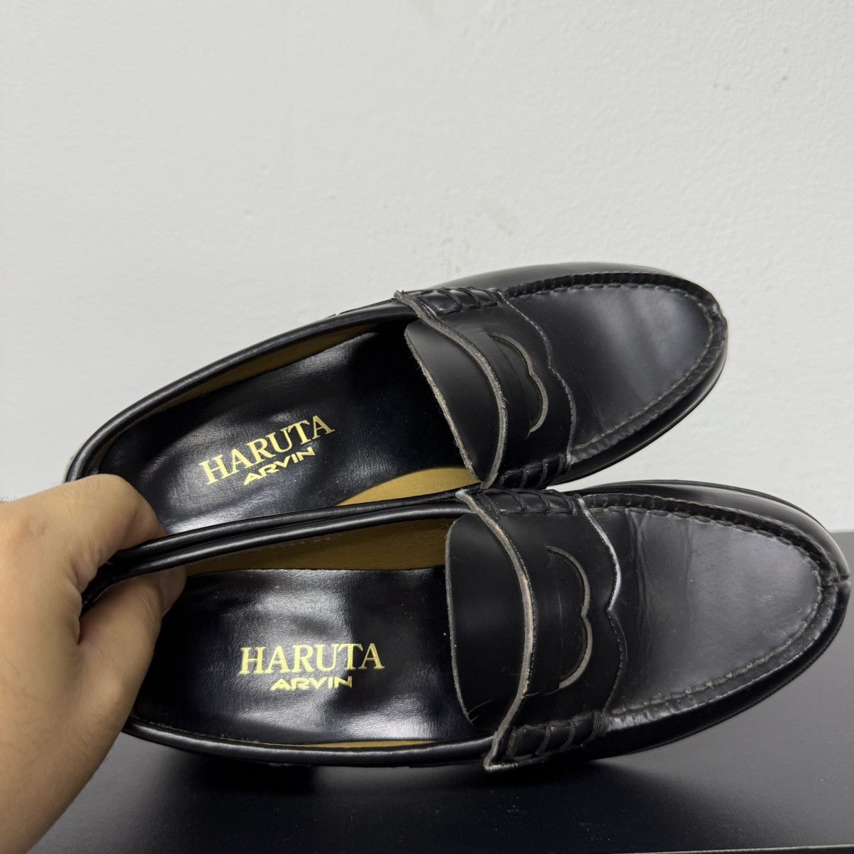 Japanese Brand Haruta Japanese Loafers Size US 6 / EU 39 - 2 Thumbnail