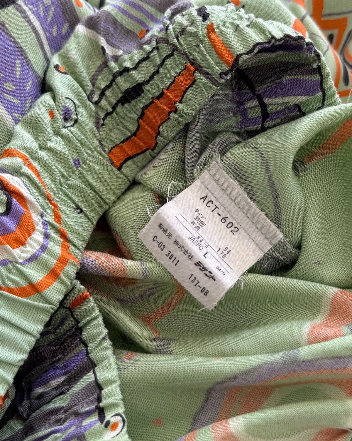 Adidas VINTAGE90s ADIDAS SMOCK JACKET Size US L / EU 52-54 / 3 - 16 Thumbnail