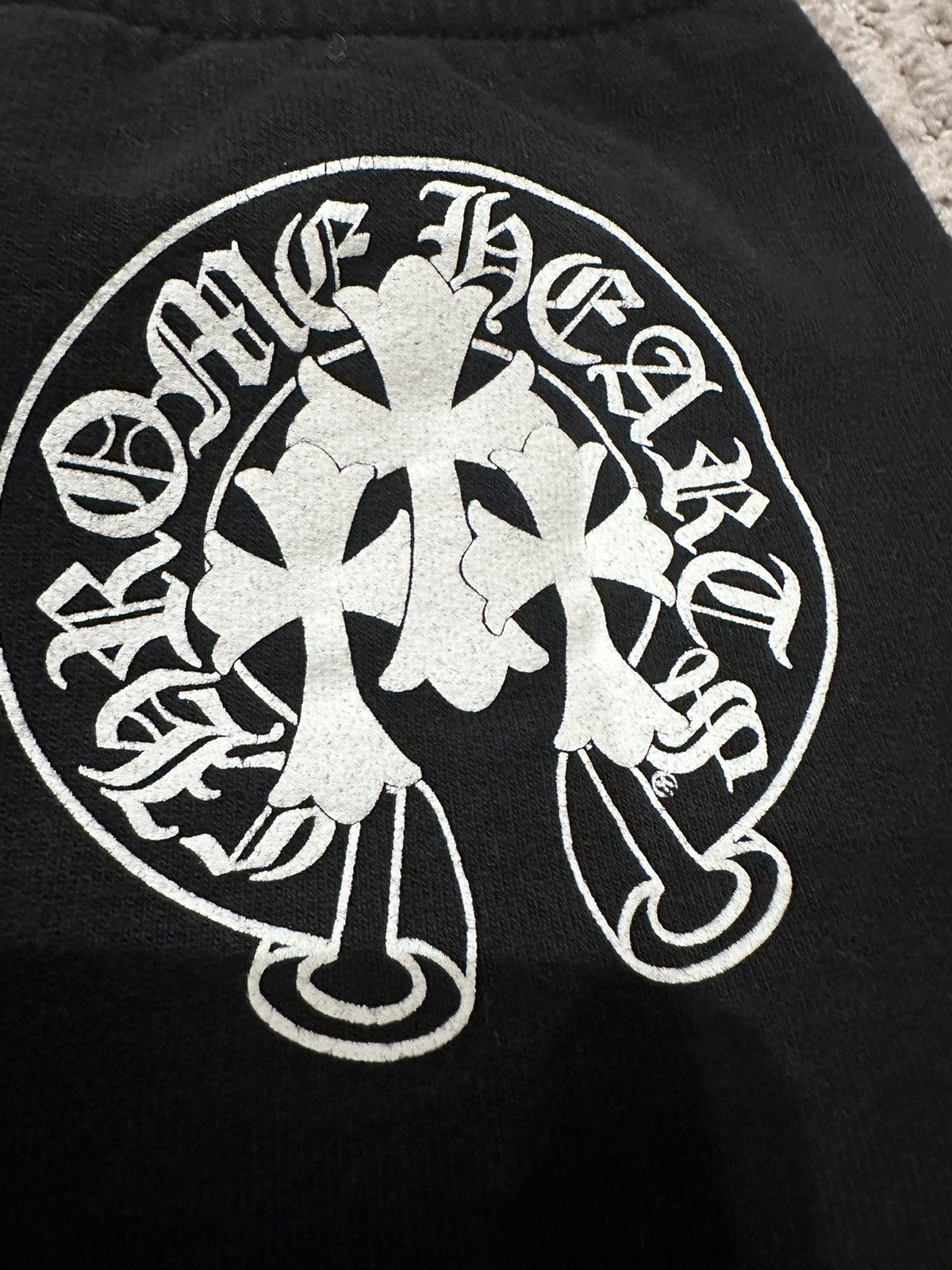 Chrome Hearts Chrome Hearts Sweatpants Size US 26 / EU 42 - 2 Thumbnail
