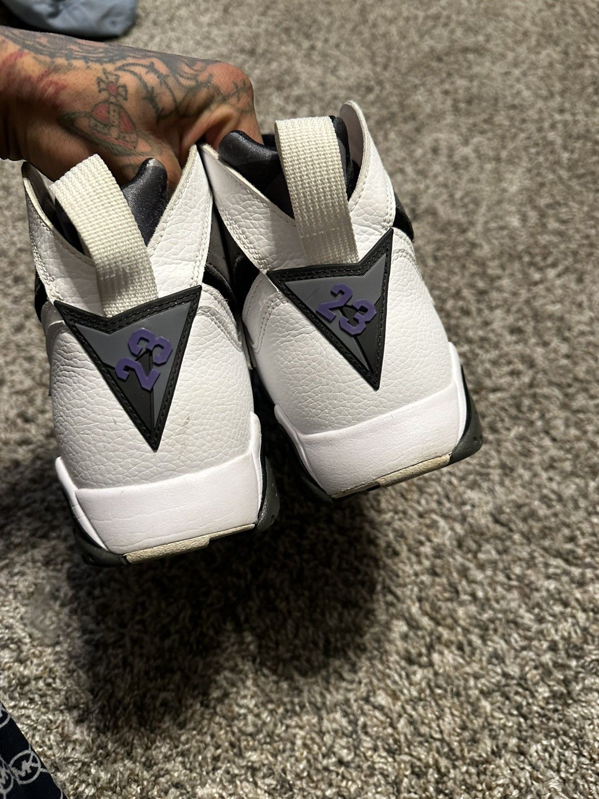 Jordan Brand jordan 7 Size US 10 / EU 43 - 3 Thumbnail