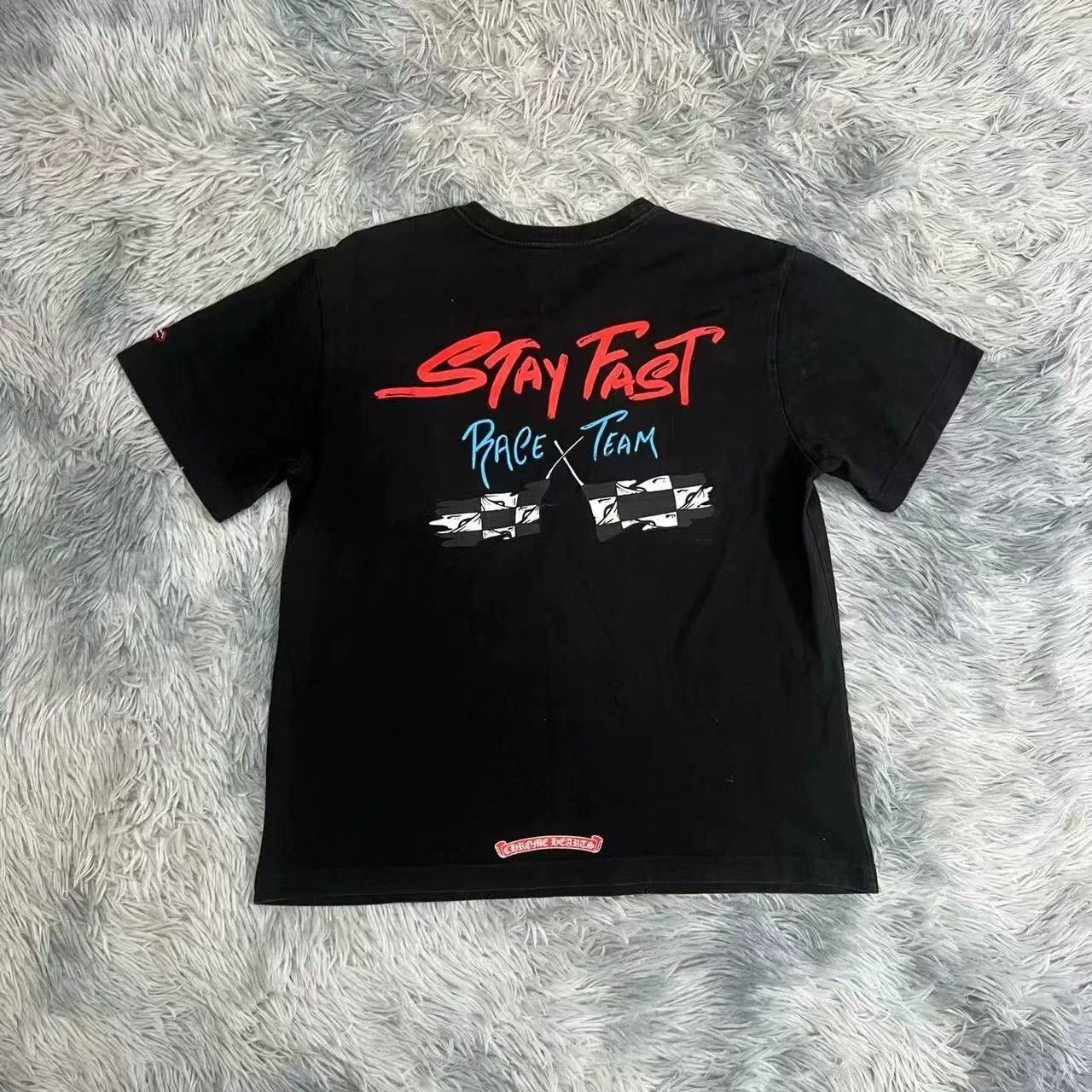 Chrome Hearts Chrome Hearts Mattyboy Short Sleeve Tee Size US L / EU 52-54 / 3 - 1 Thumbnail