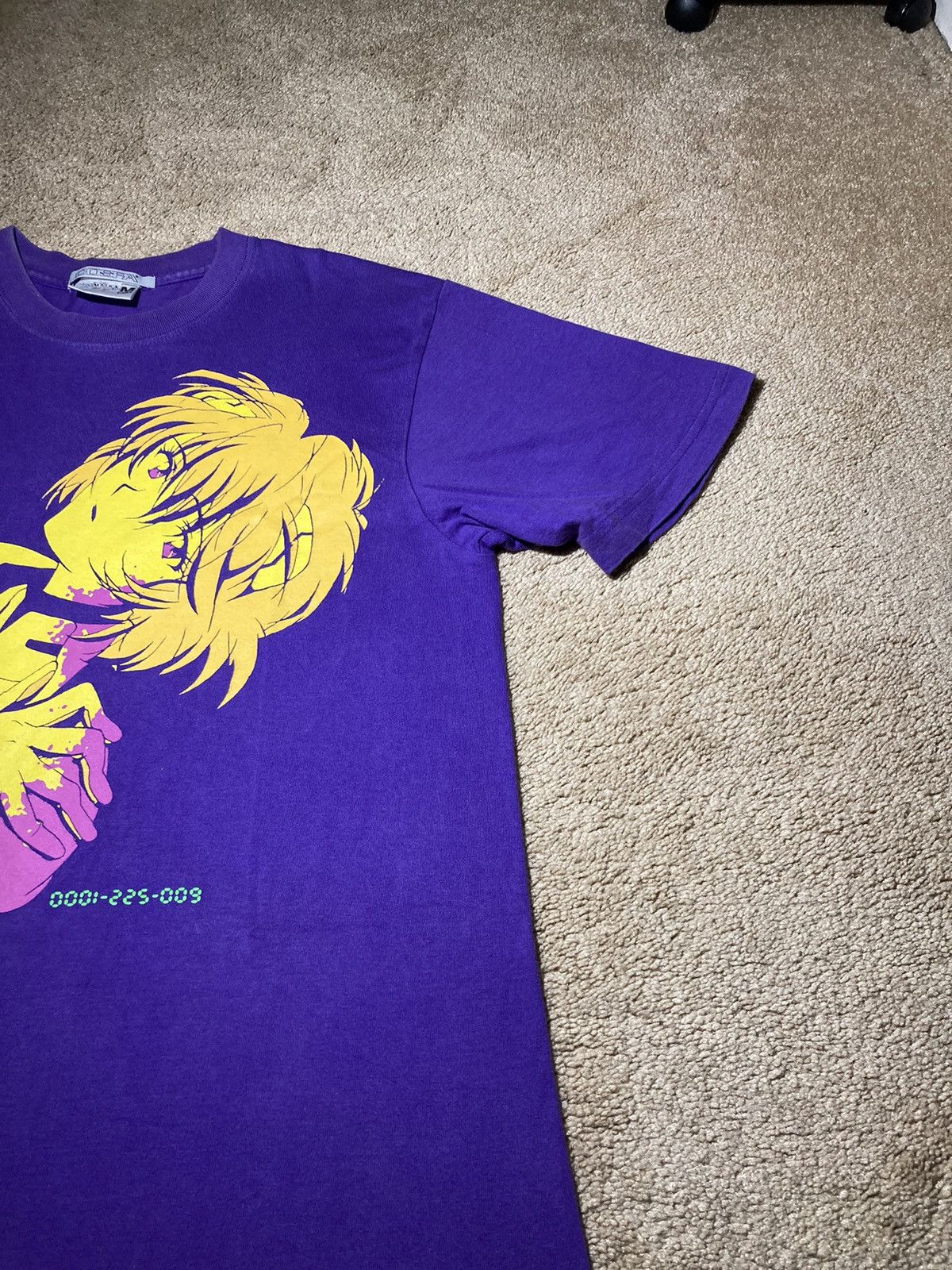Anime 2000 Neon Genesis Evangelion Rei Ayanami Cospa 90s Anime NGE Size US M / EU 48-50 / 2 - 7 Thumbnail