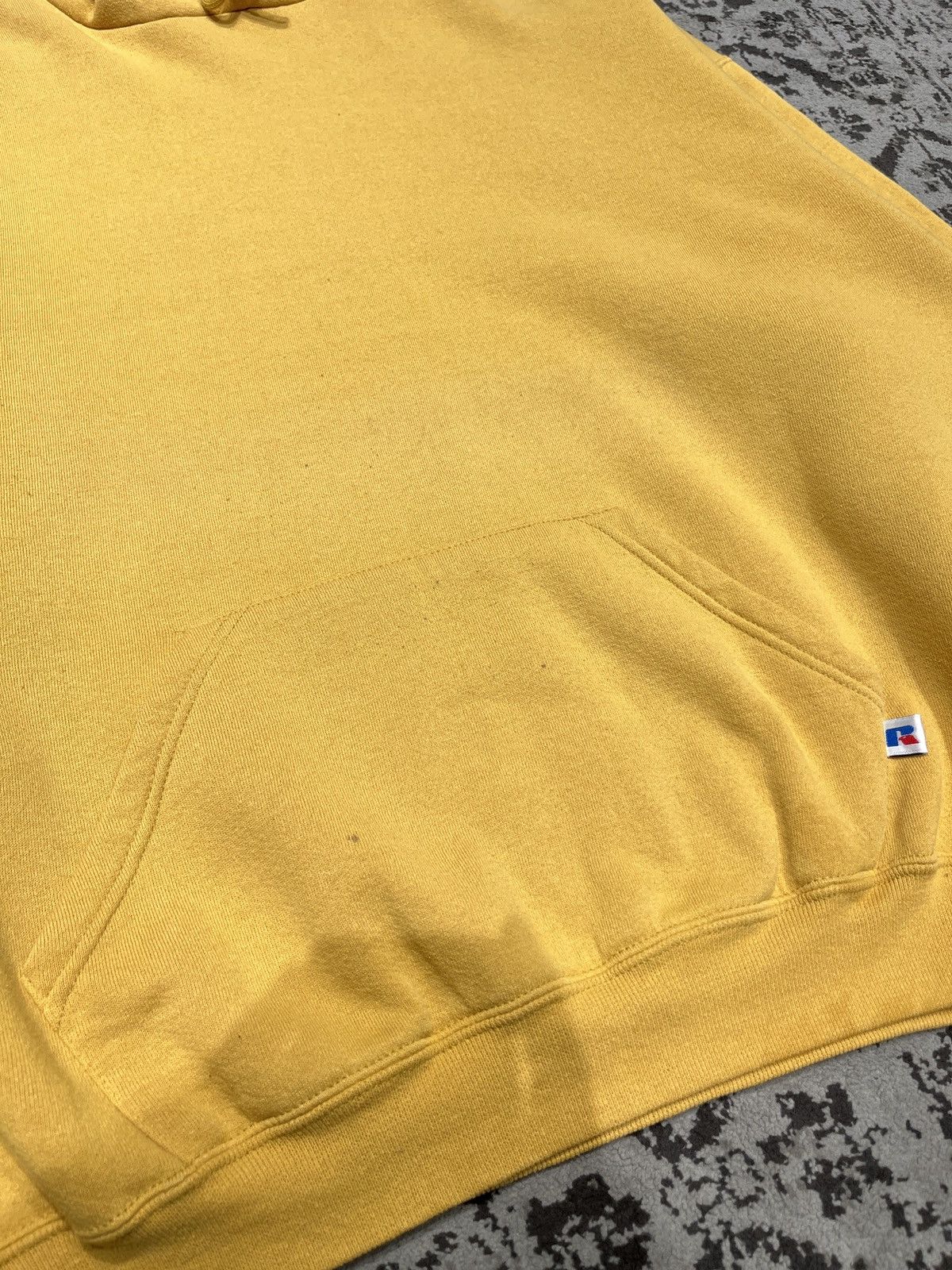 Russell Athletic × Vintage Vintage 90’s Plain Russell Athletic Size US XXL / EU 58 / 5 - 2 Thumbnail