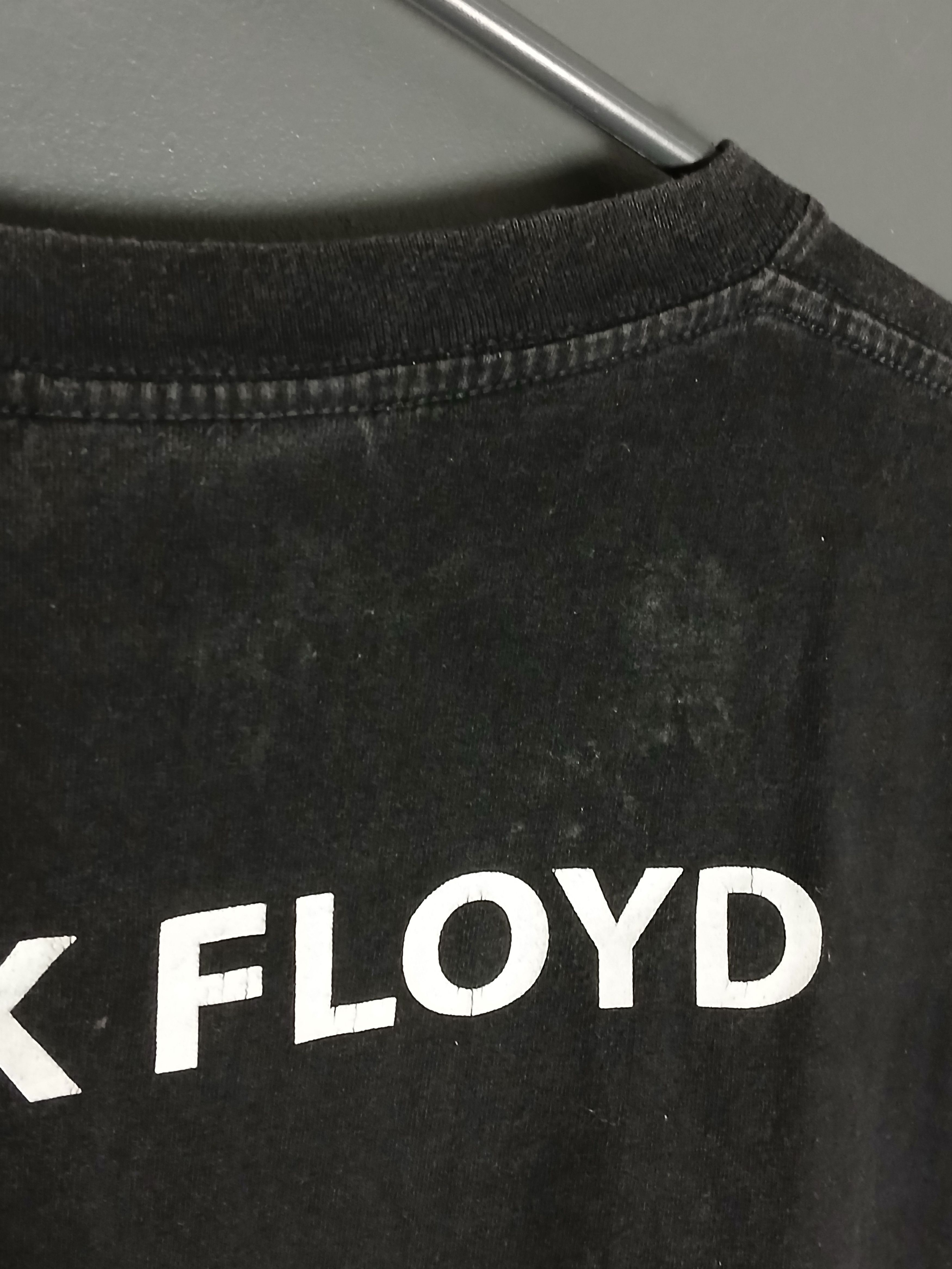 Band Tees × Pink Floyd Pink Floyd The Dark Side of the Moon T-Shirt Size US XL / EU 56 / 4 - 8 Thumbnail