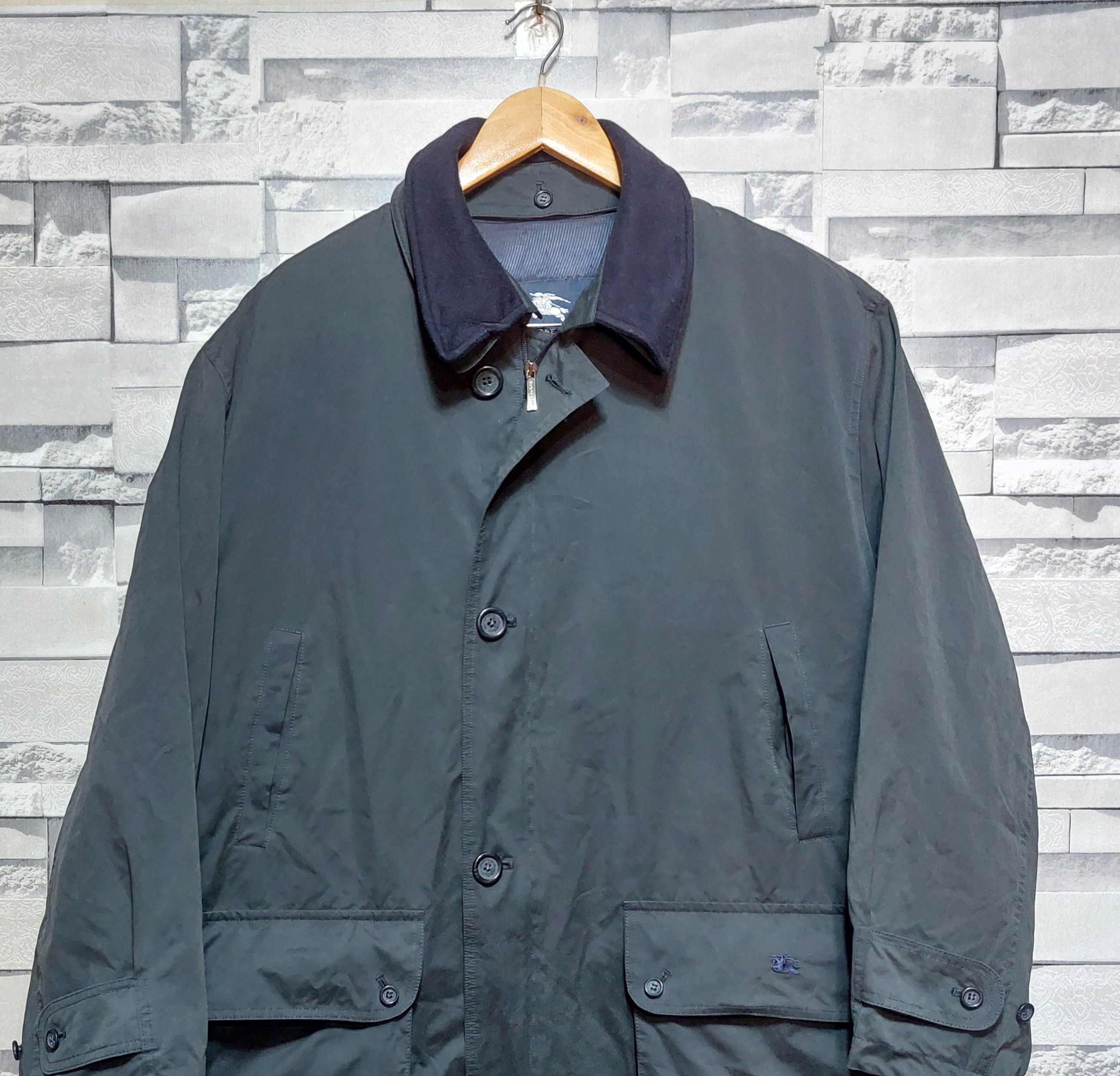 Burberry Burberry jacket Size US XL / EU 56 / 4 - 3 Thumbnail