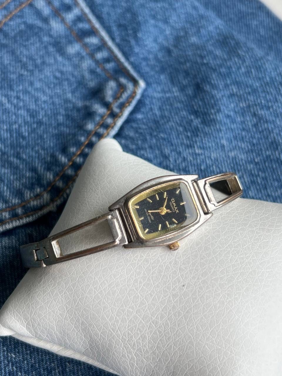 Japanese Brand × Vintage ✨ Elegant Omax Quartz Watch - Japanese Brand Size ONE SIZE - 1 Thumbnail