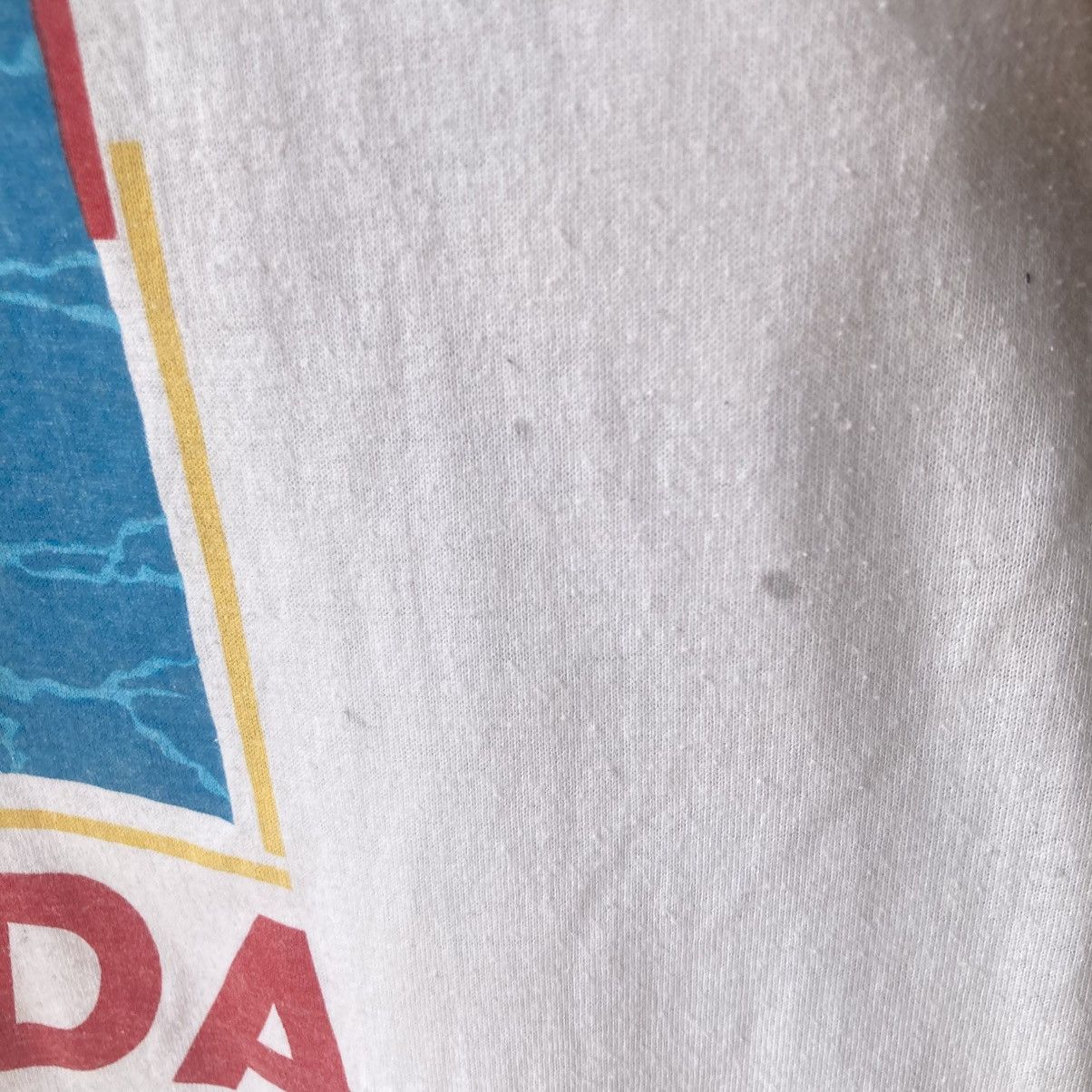 Vintage Canada Vintage Athlete Tee 80’s Size US XL / EU 56 / 4 - 8 Thumbnail