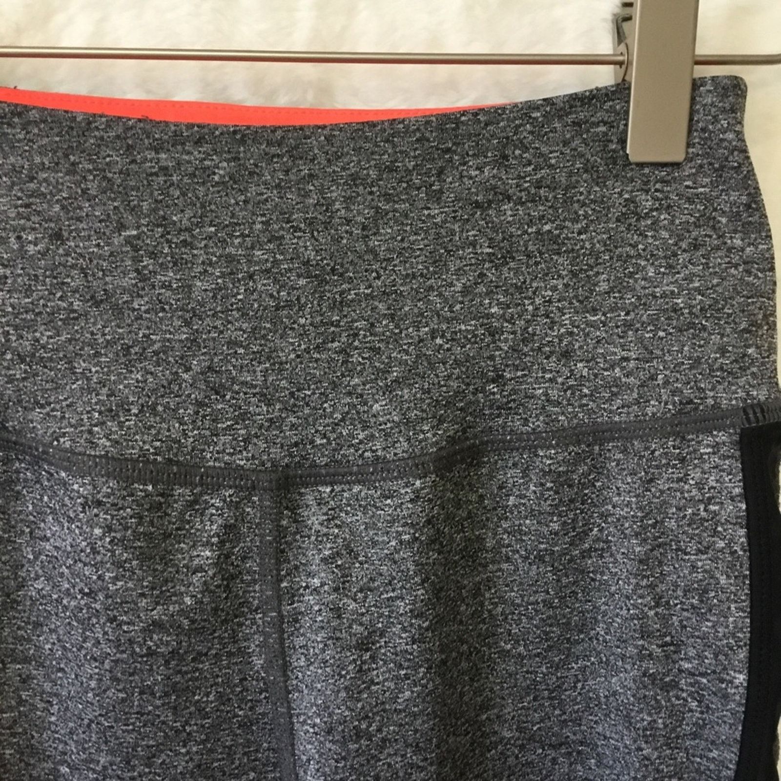 Other C&C California Grey and Black Leggings Size 22" - 3 Thumbnail