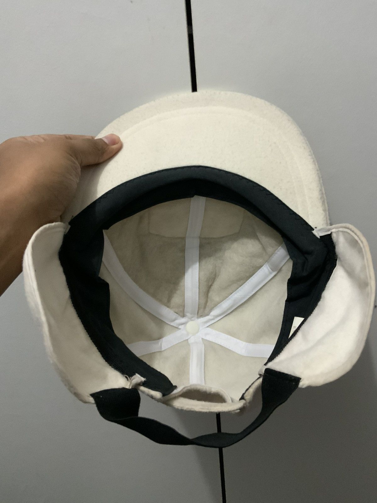 Japanese Brand Equipe Performance Excellence Wool Ski Hat Size ONE SIZE - 8 Thumbnail