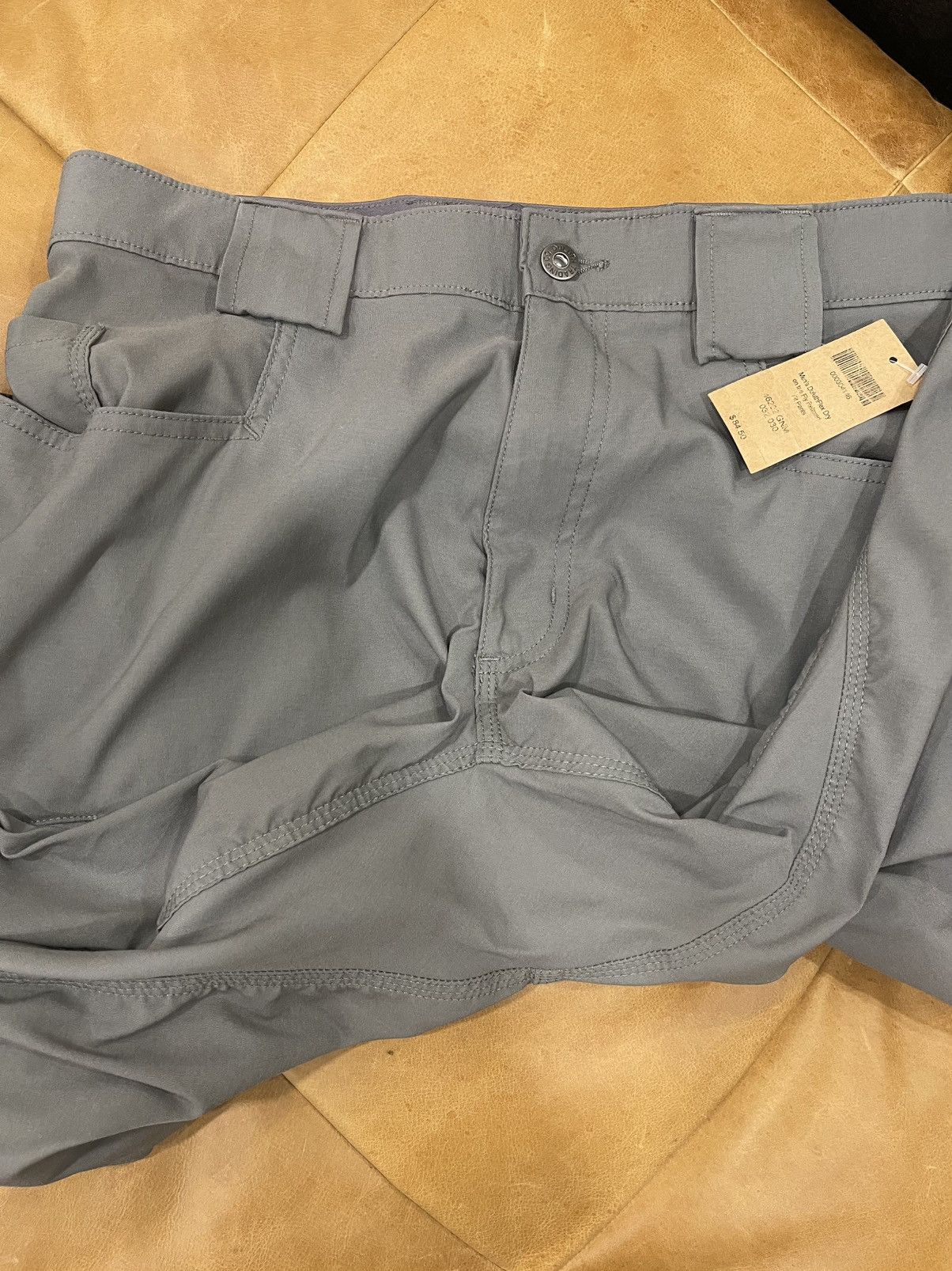 Duluth Trading Company NWT Duluth Trading Mens Dry On The Fly Relaxed Hiking Pants Size US 32 / EU 48 - 8 Thumbnail