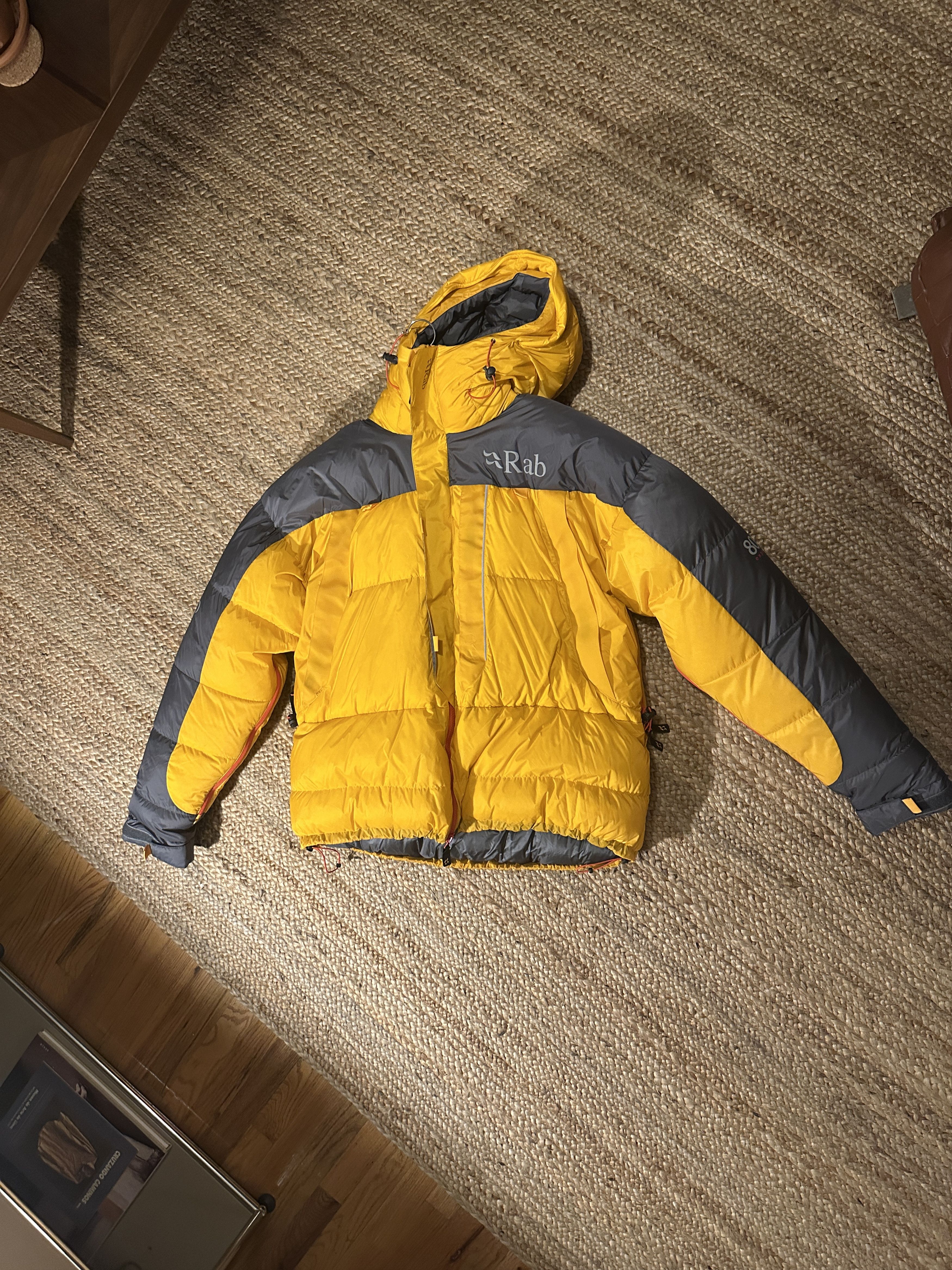 Rab expedition 8000 jacket clearance