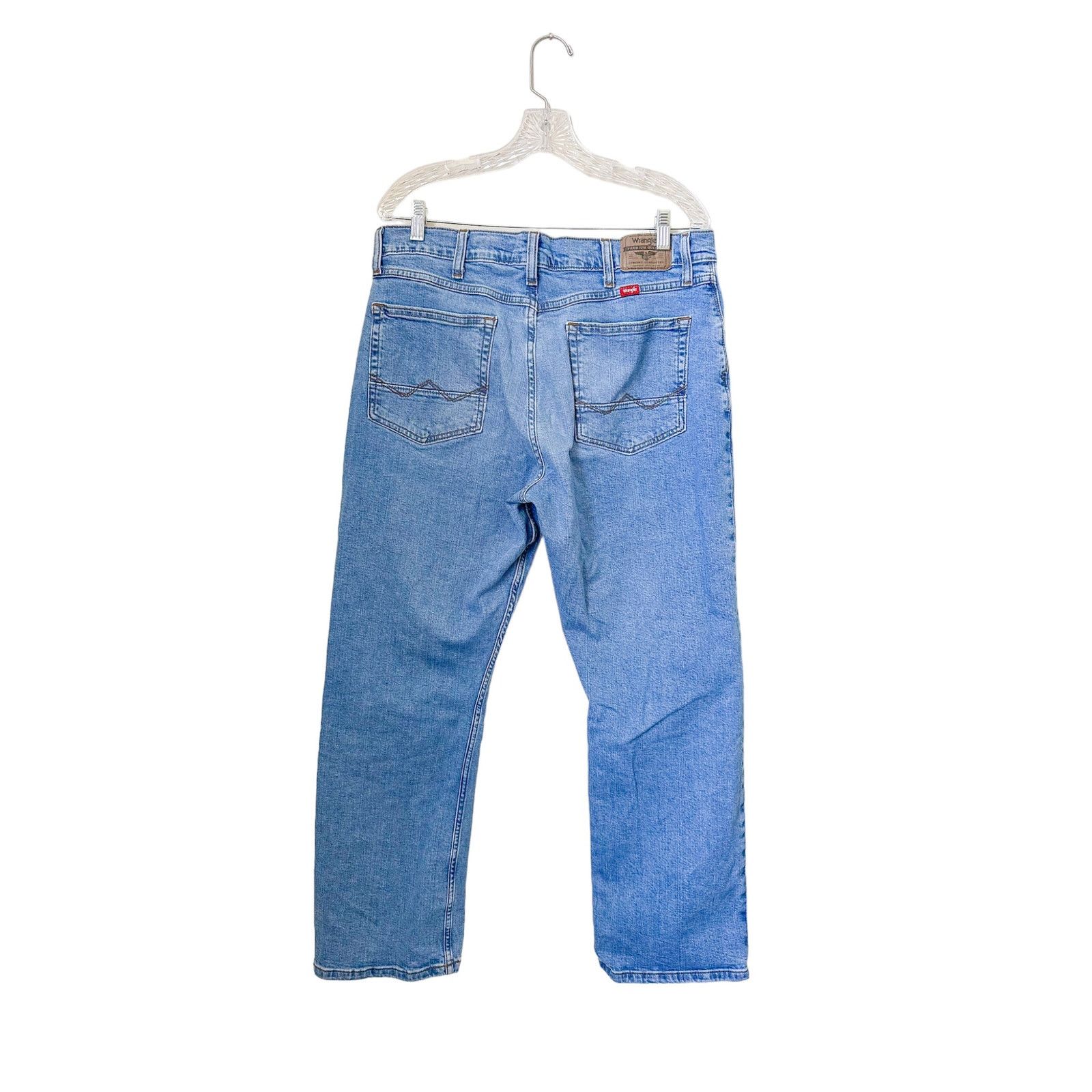 Wrangler Wrangler Relaxed Boot Jeans , Size 36X29 Size US 36 / EU 52 - 1 Thumbnail