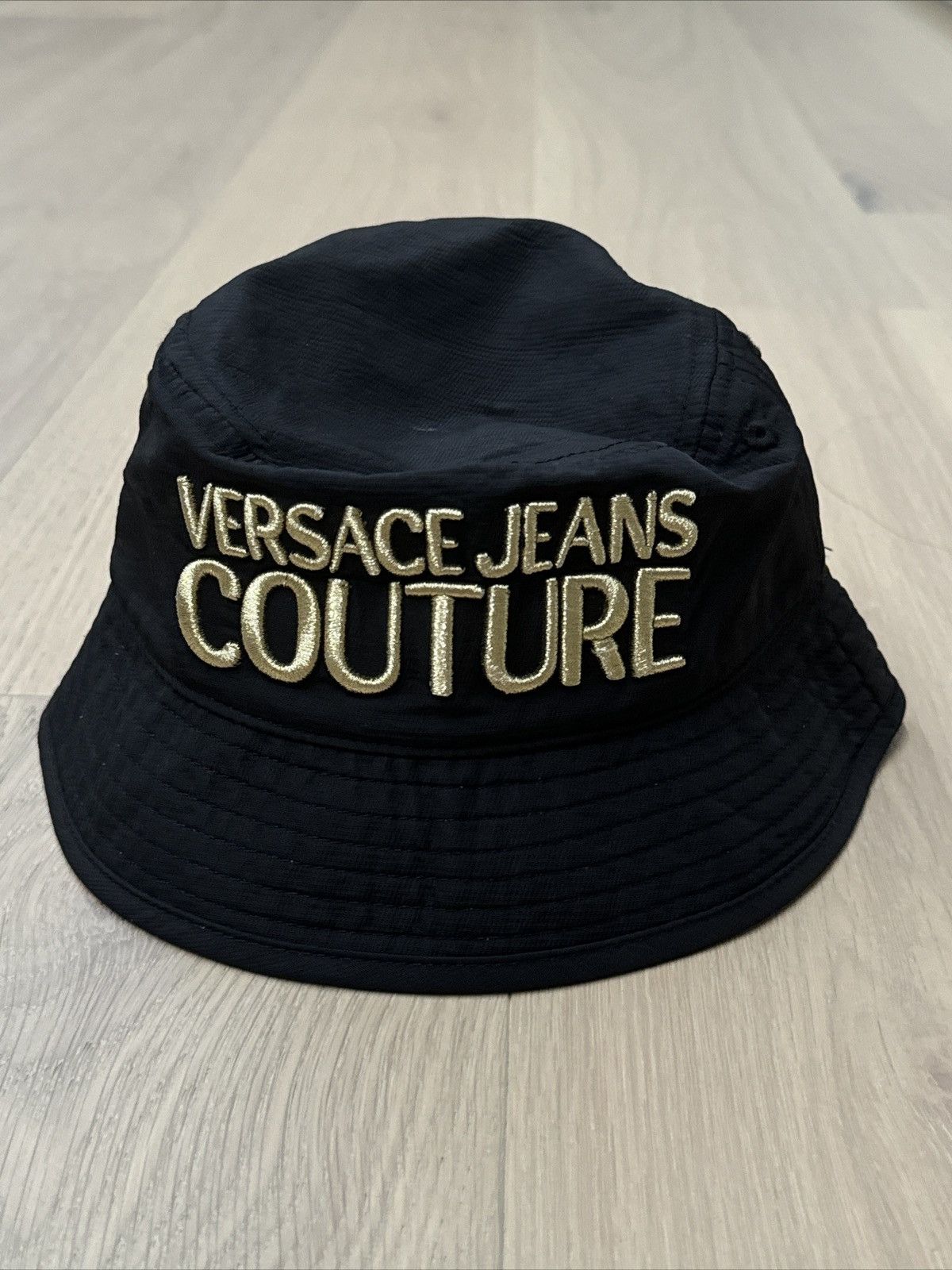 Versace Jeans Couture Versace jeane couture bucket hat Size ONE SIZE - 3 Thumbnail