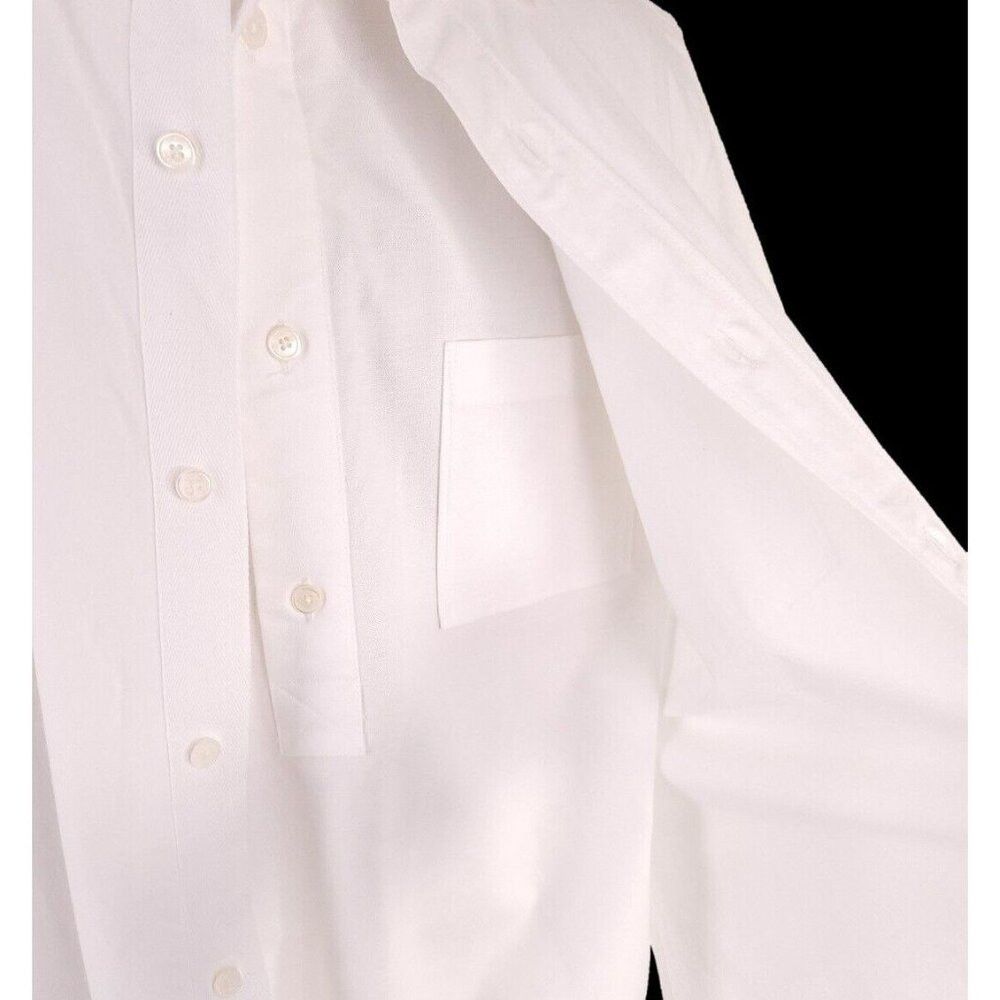 Valentino Valentino Double Layer Short Sleeve Overshirt Size 40 M Men Size US M / EU 48-50 / 2 - 5 Thumbnail