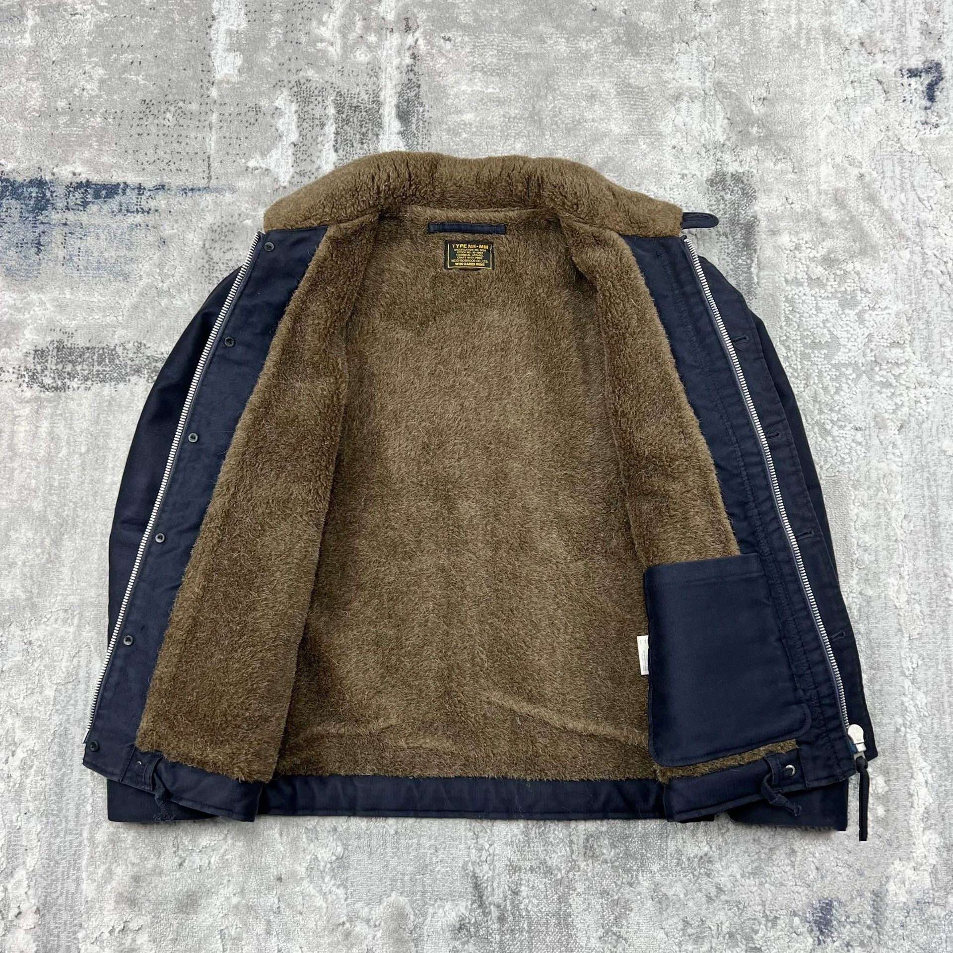 Neighborhood Neighborhood N-1 17AW Wool Jacket Size US M / EU 48-50 / 2 - 4 Thumbnail
