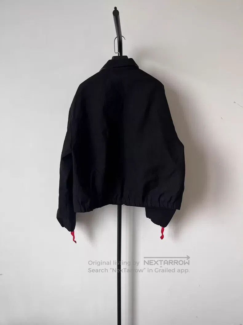 Acne Studios Acne Studios Denim series notched lapel zip-up dropped sho Size US M / EU 48-50 / 2 - 2 Thumbnail