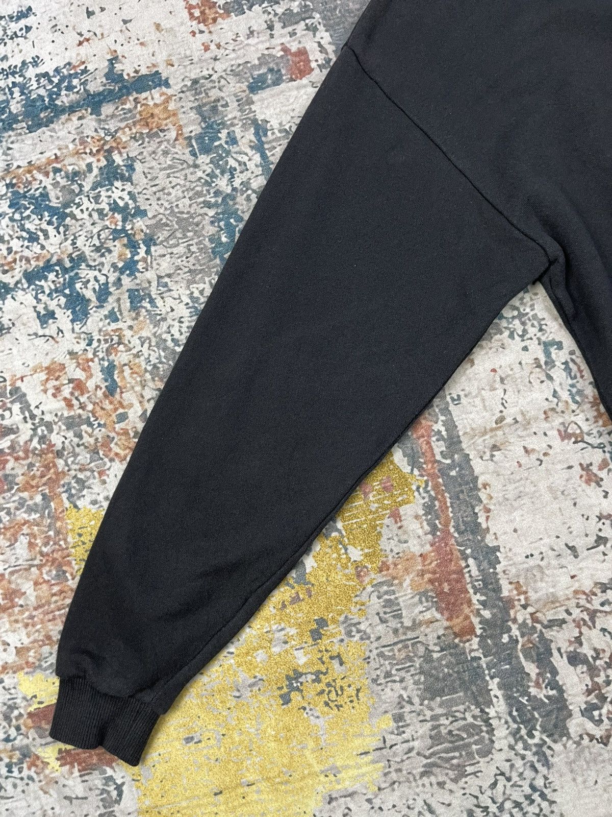 Guess Guess Back Hit Big Logo Pull Over Sweatshirt Size US XXS / EU 40 - 6 Thumbnail