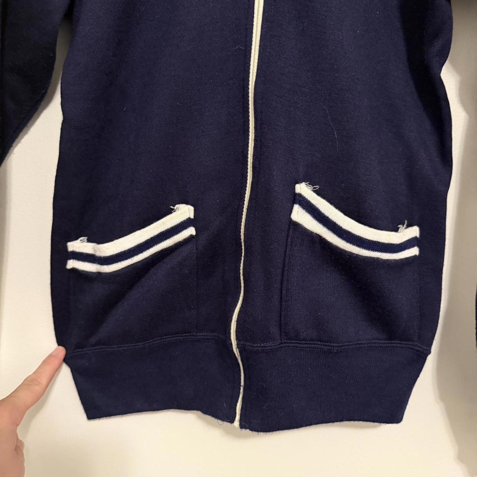 Other vintage mcmaster university zip up hoodie hamilton 60s/70s Size US S / EU 44-46 / 1 - 3 Thumbnail