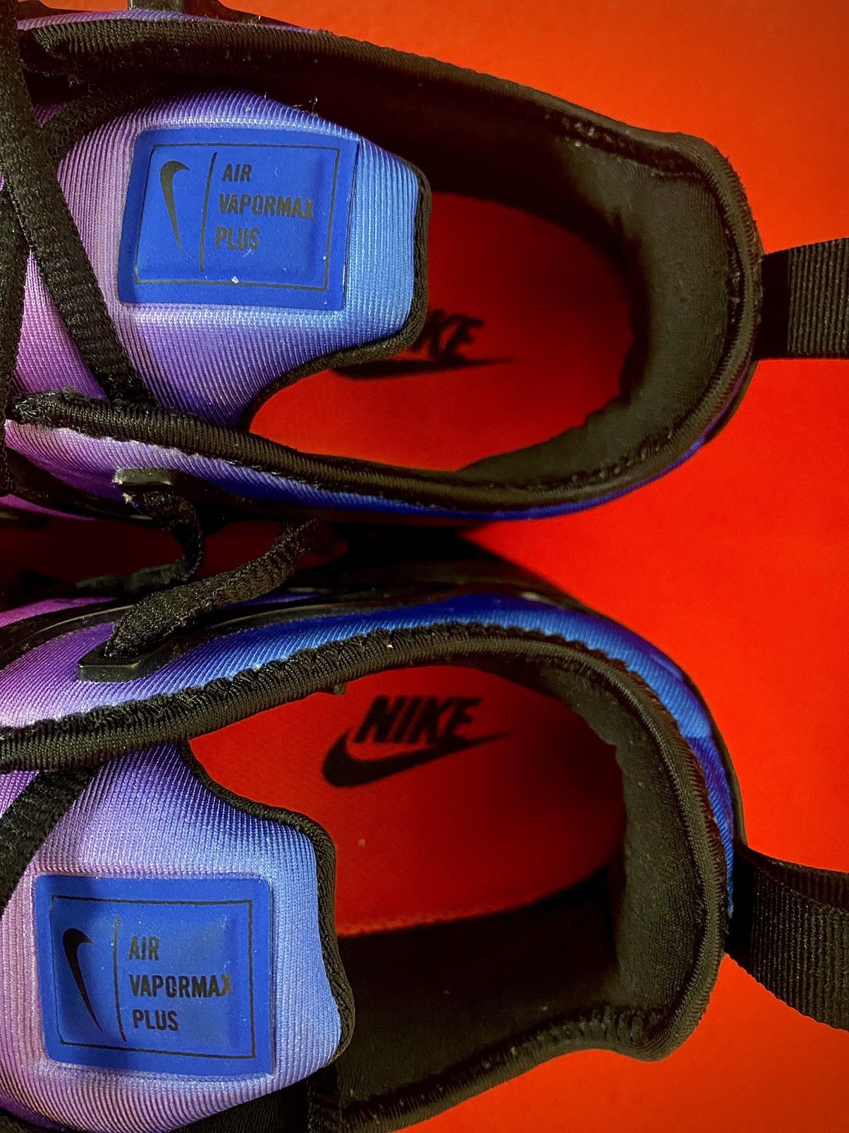 Nike Nike Vapormax Plus Cotton Candy Size US 9.5 / EU 42-43 - 4 Thumbnail