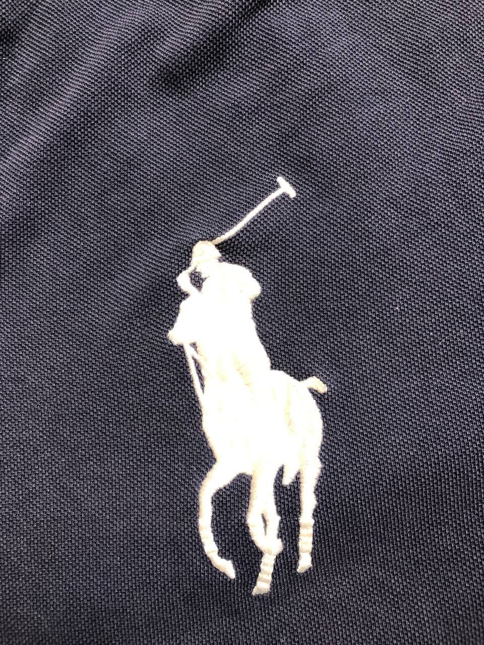 Polo Ralph Lauren Polo Ralph Lauren #3 cotton men's polo t shirt Size US L / EU 52-54 / 3 - 6 Thumbnail