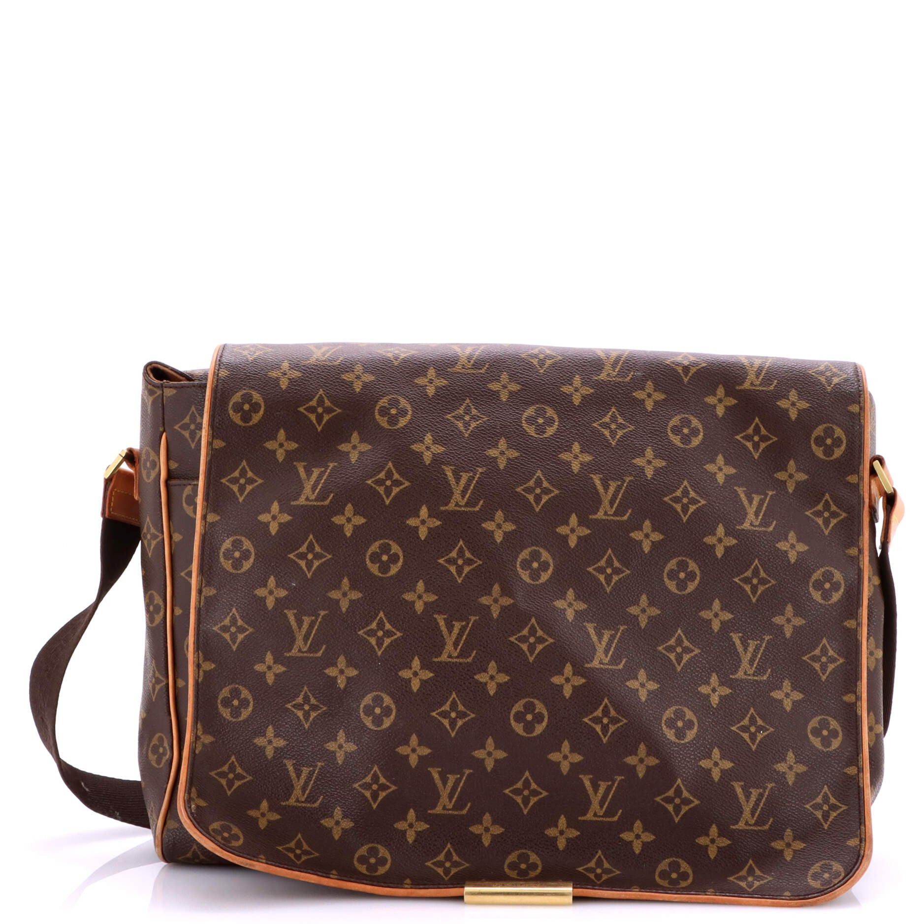 Louis Vuitton Abbesses Messenger Bag Size ONE SIZE - 1 Thumbnail