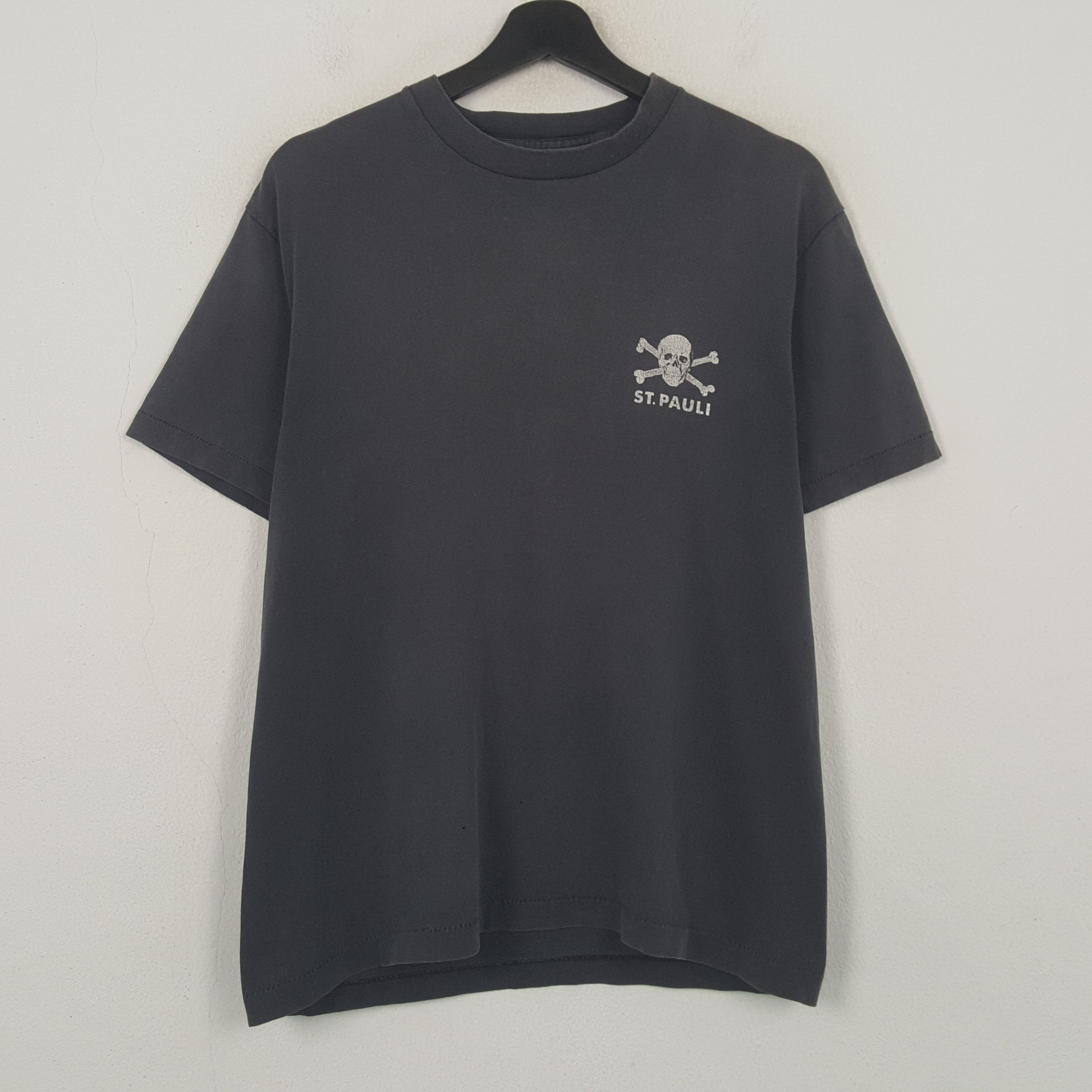 Vintage St.Pauli Vintage Tshirt RR25 Size US M / EU 48-50 / 2 - 3 Thumbnail