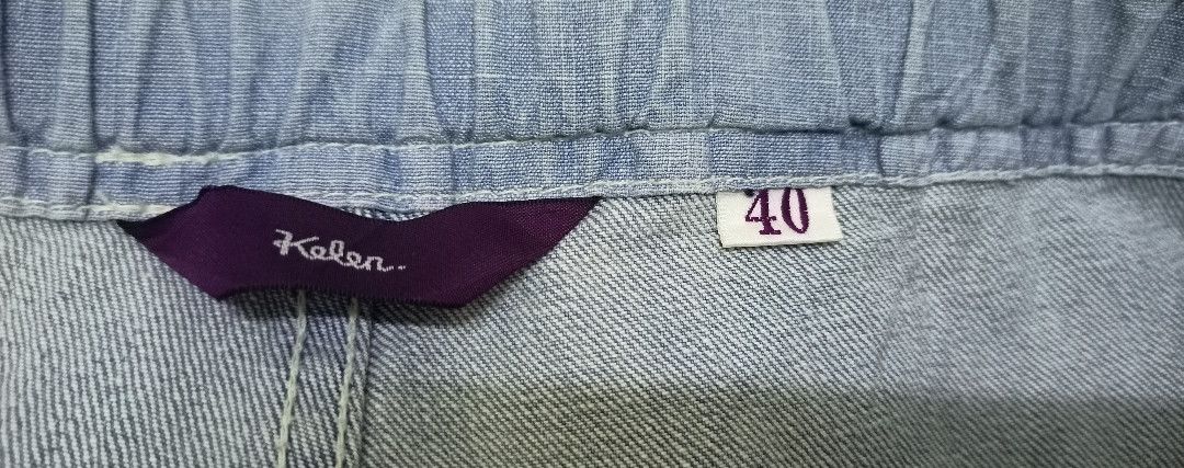 Designer Kelen Distressed jeans toggle pocket Size US 36 / EU 52 - 5 Thumbnail