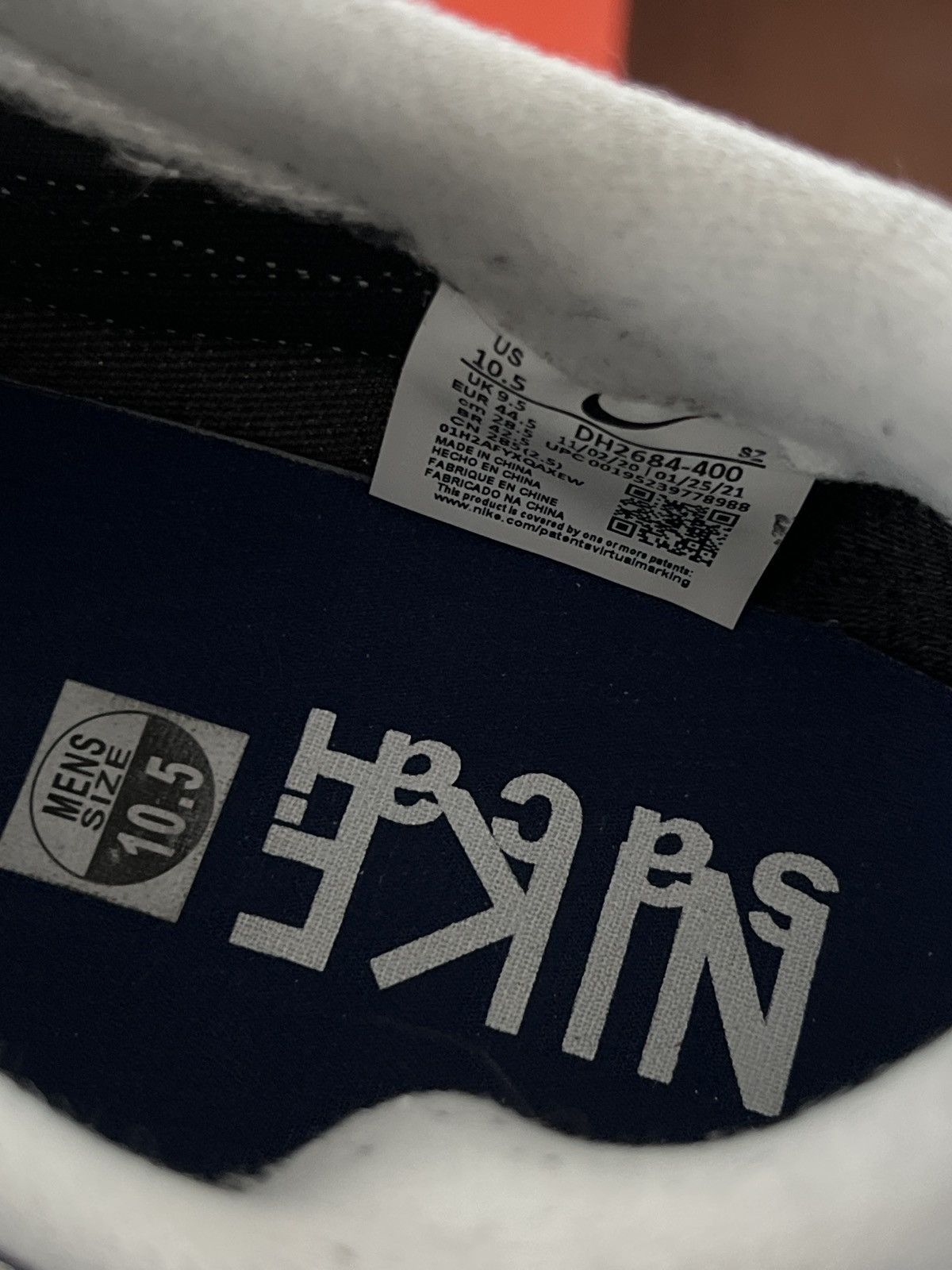 Nike × Sacai Nike x Sacai waffles Size US 10.5 / EU 43-44 - 6 Thumbnail