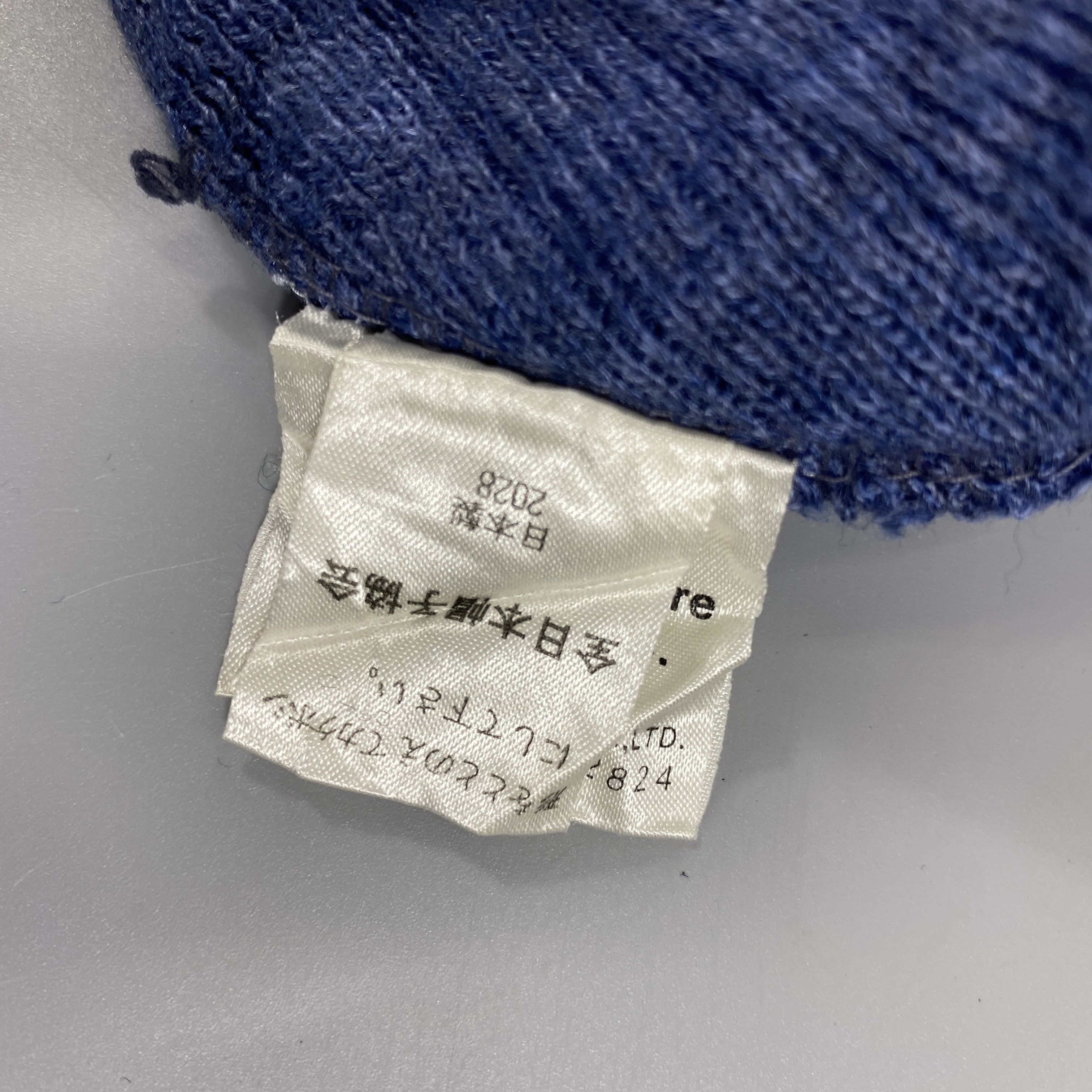 Japanese Brand Peanuts Slouchy Beanie Hat With Pom Pom -BN1034 Size ONE SIZE - 8 Thumbnail