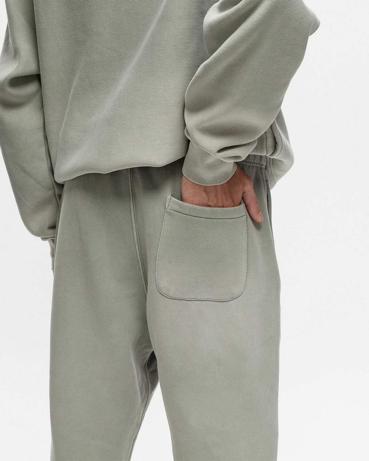 Patta o1mle0426 Patta Athletic Drawcord Straight Joggers Size US 36 / EU 52 - 4 Thumbnail