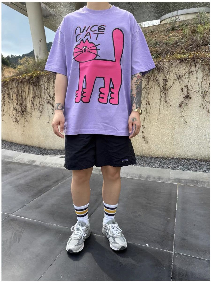 Japanese Brand × Vintage Retro punk shirt Size US L / EU 52-54 / 3 - 1 Thumbnail